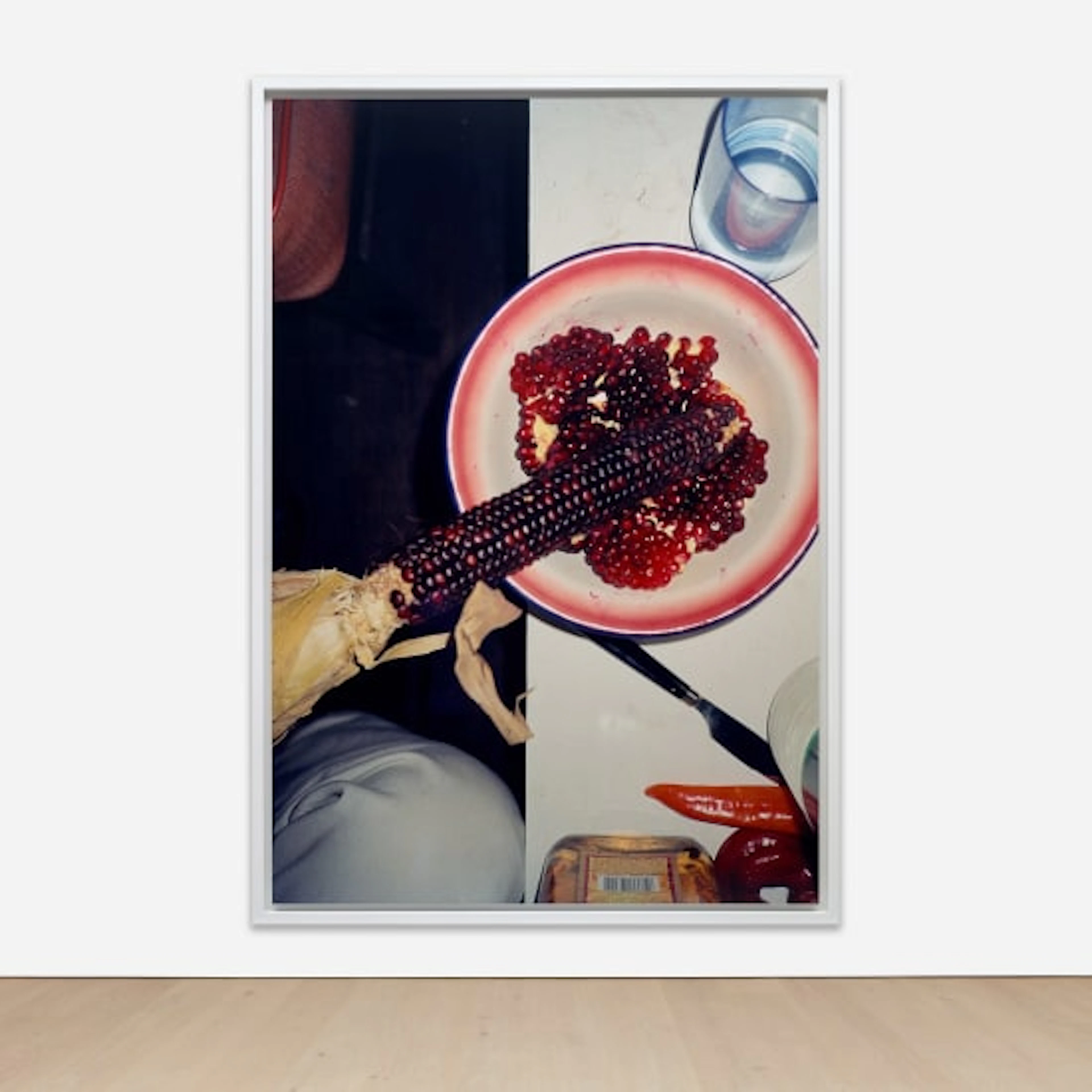 Wolfgang Tillmans - Indian Corn & Pomme Granate​