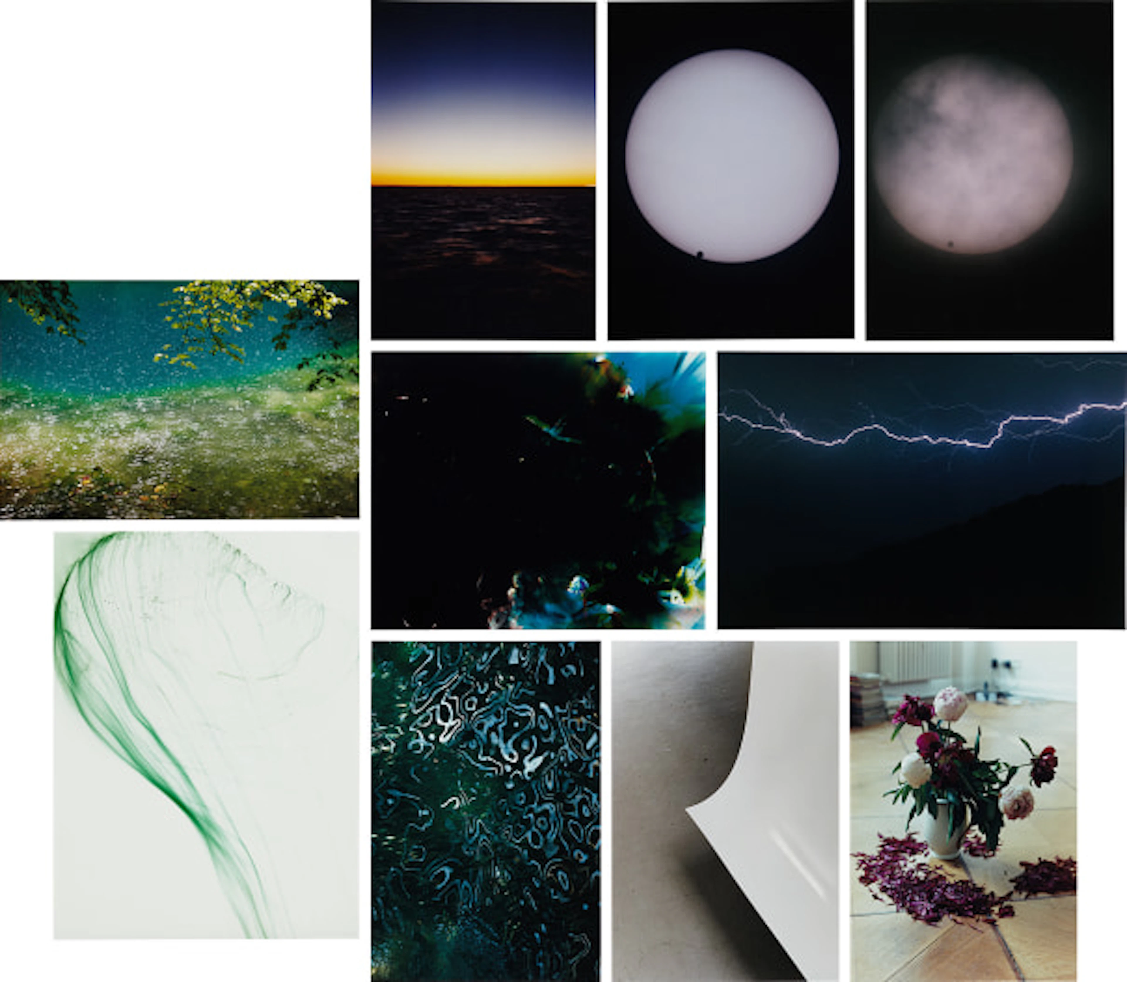 Wolfgang Tillmans - Ten Works: (i) Blautopf