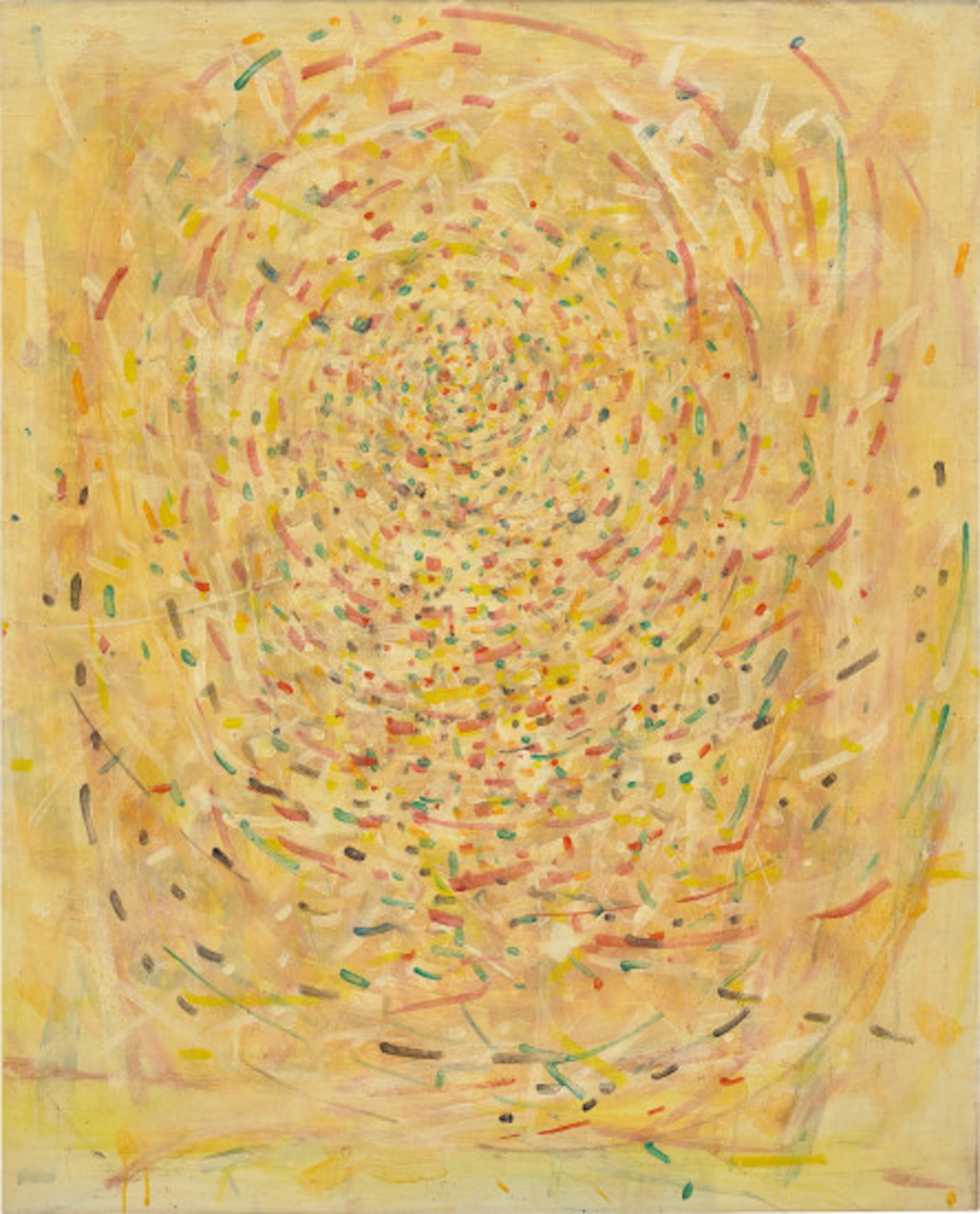 Tancredi Parmeggiani - Quando Il Sole E’ Colorato