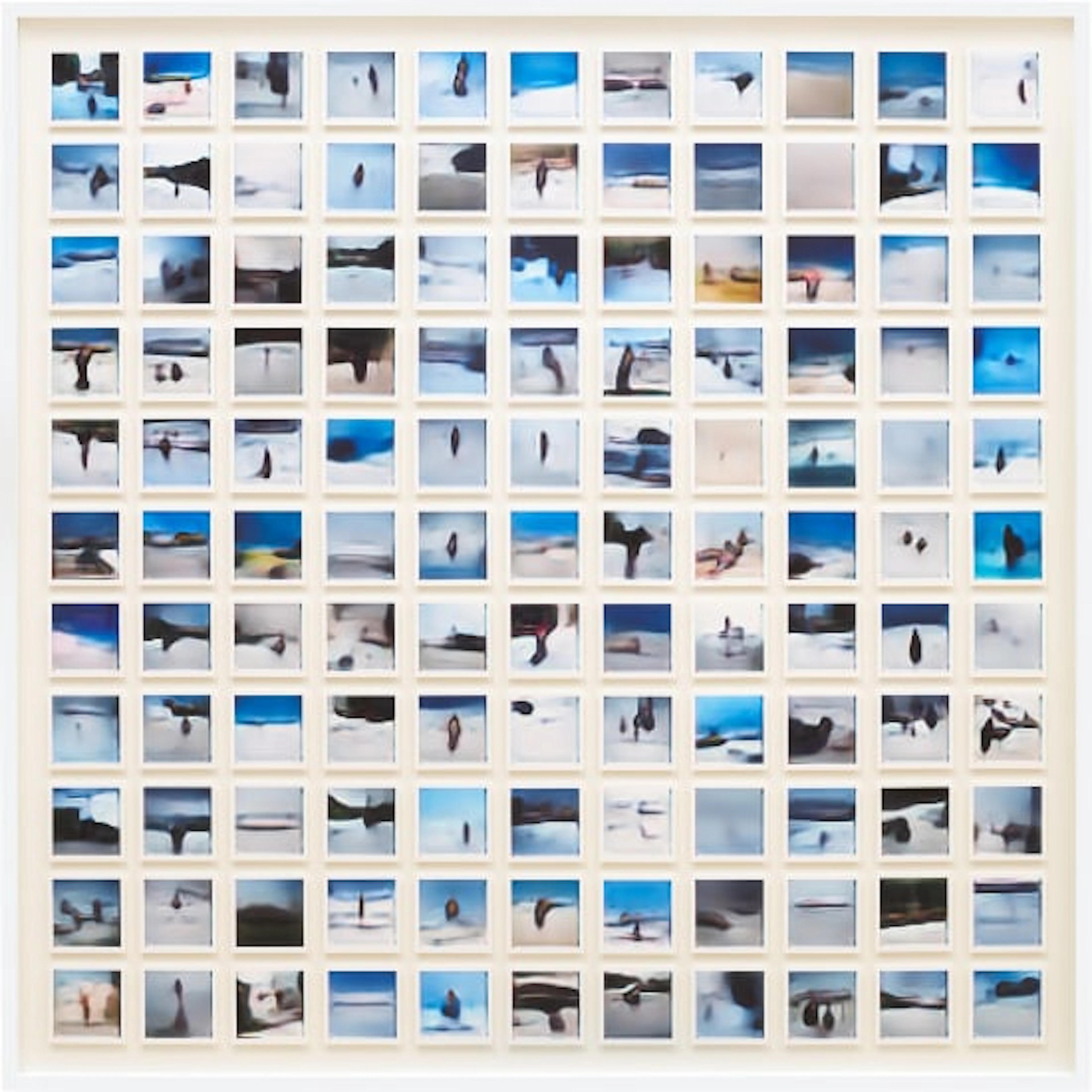 Elman Mansimov - A person skiing on snow clad vast...