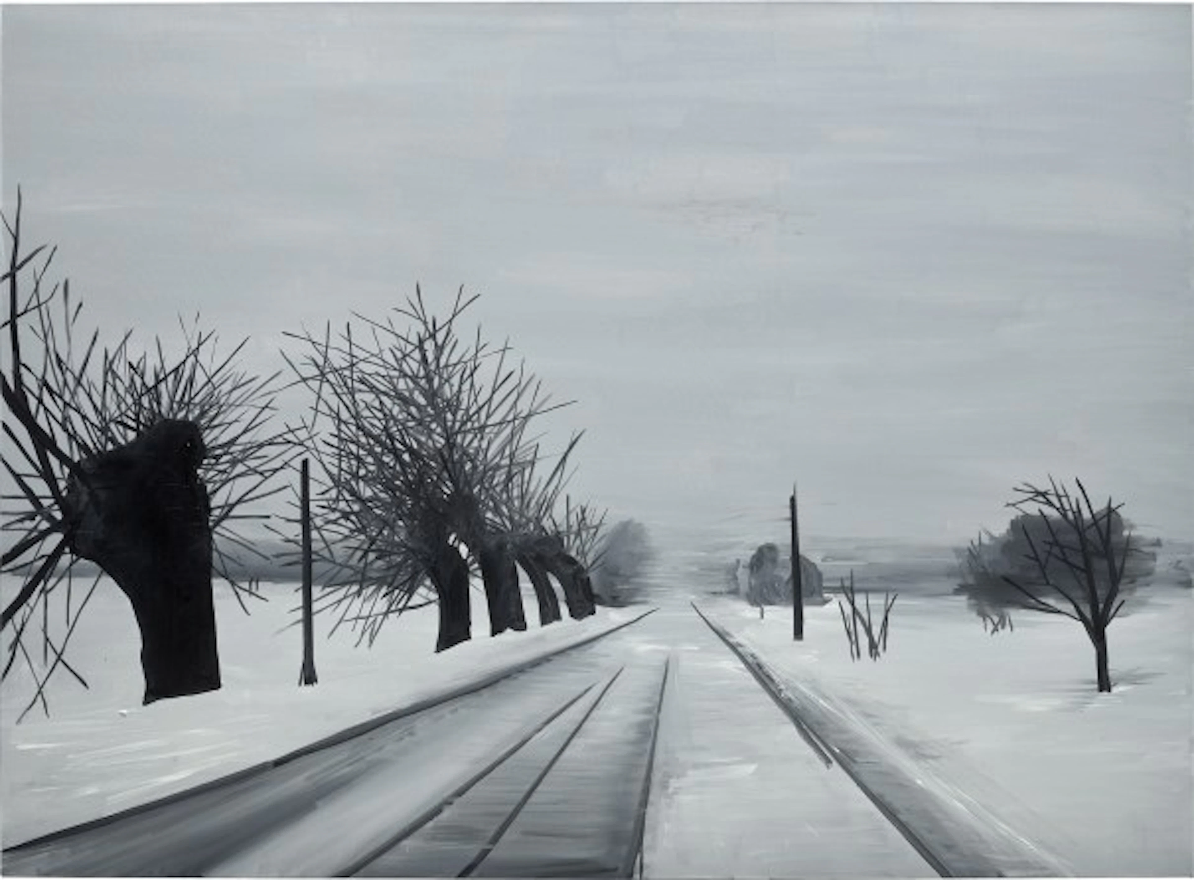 Wilhelm Sasnal - Untitled
