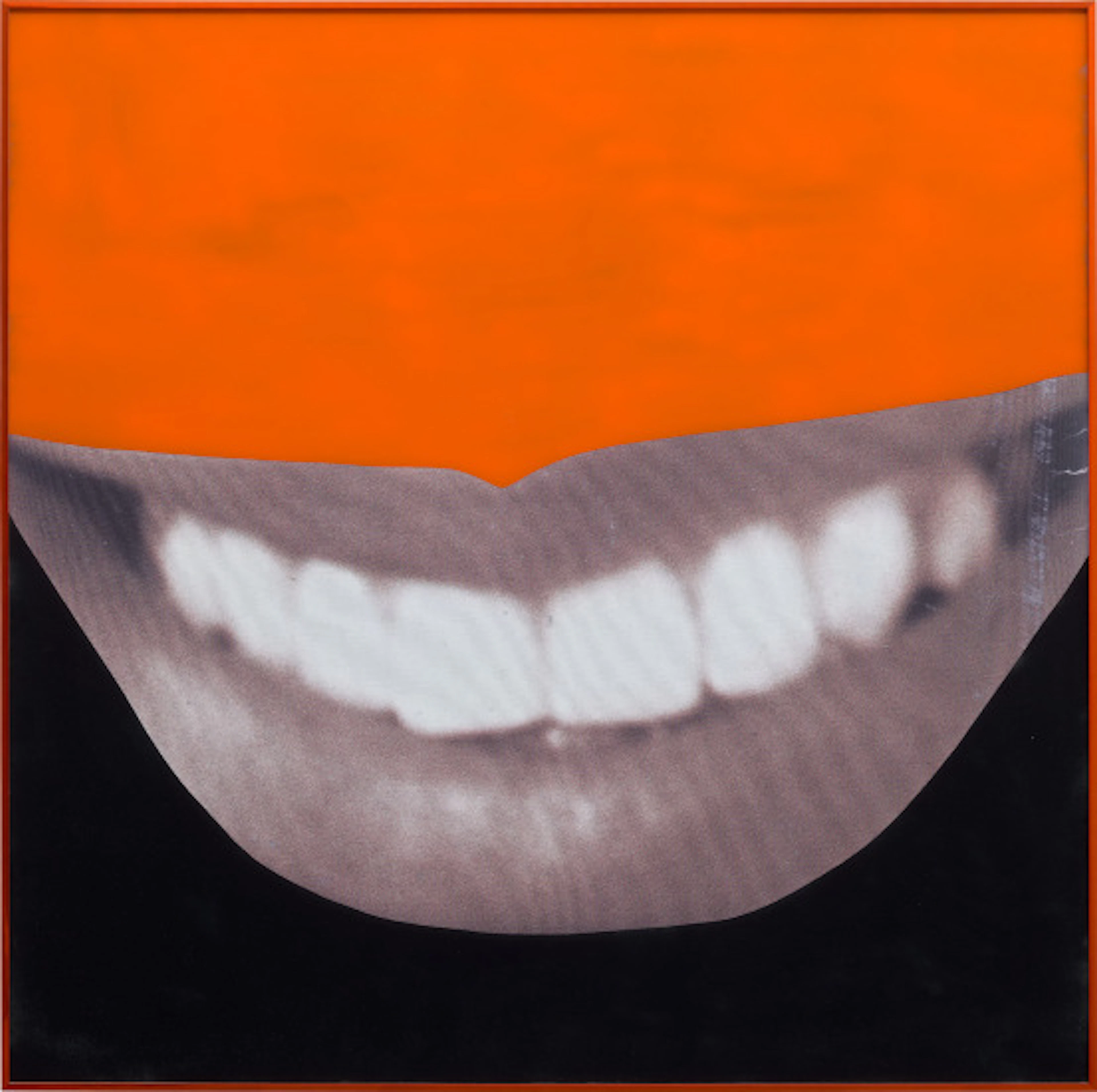 Alex Da Corte - Siren (After E.K. Charter)