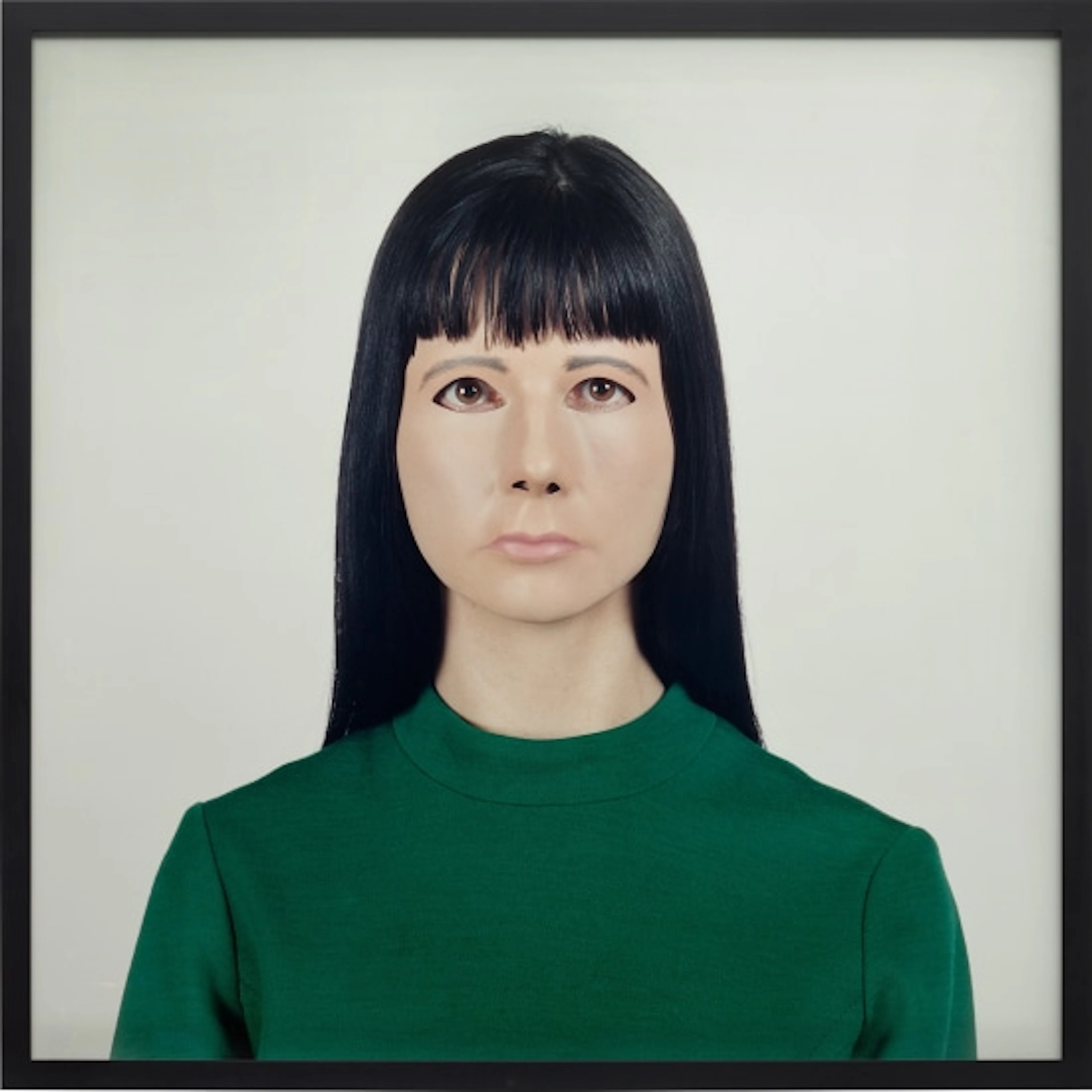 Gillian Wearing - Self-portrai