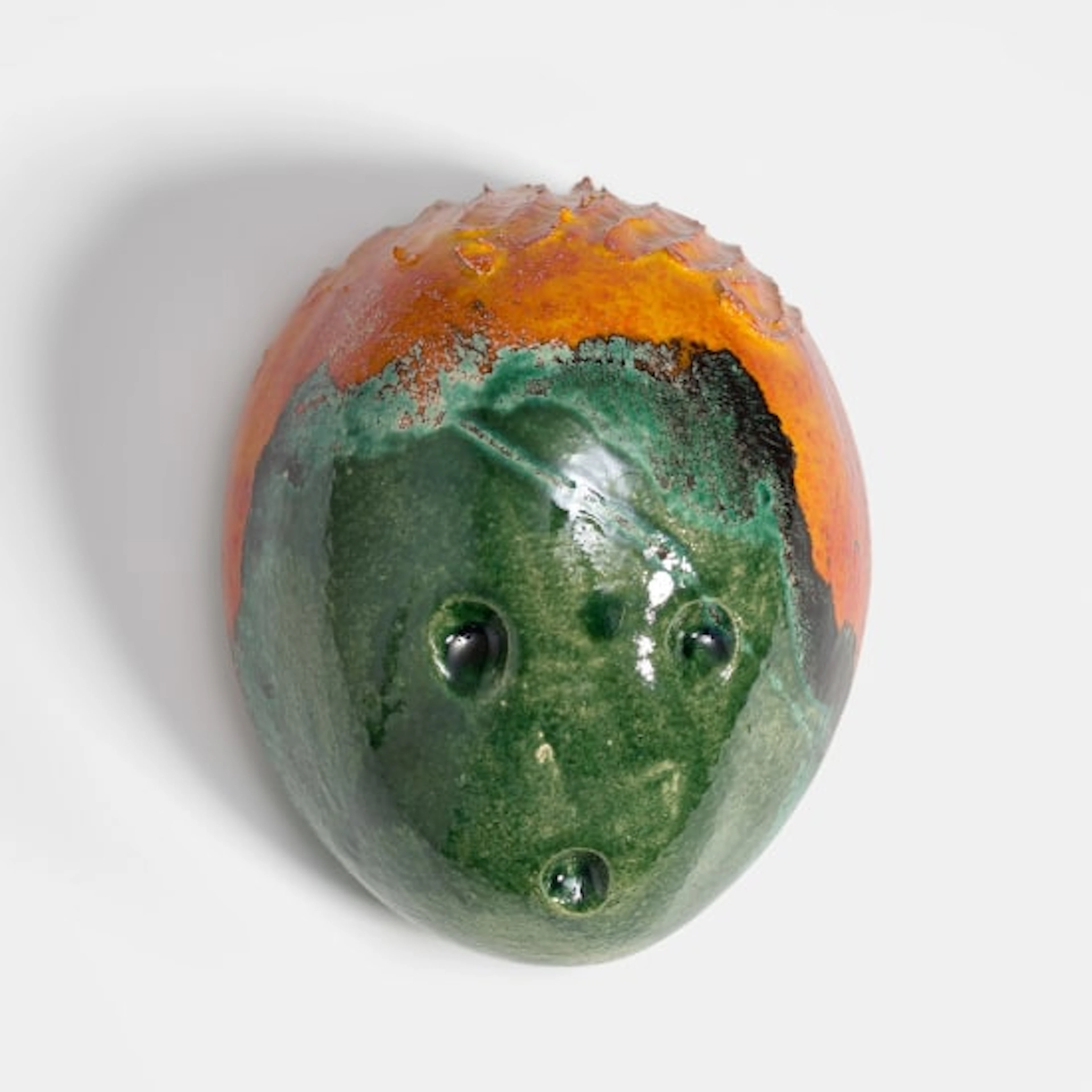 Thomas Schütte - Reborn as a Stone