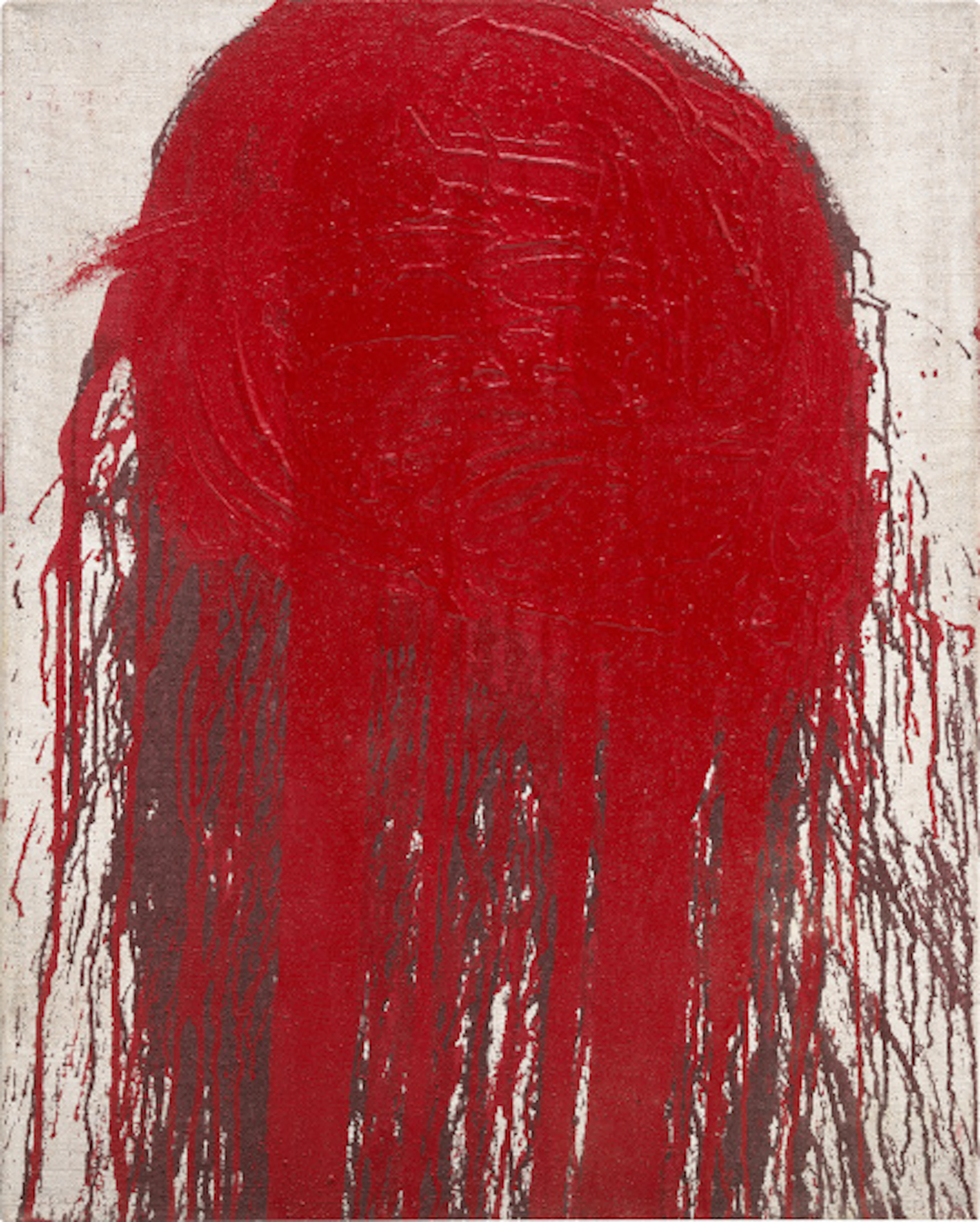 Hermann Nitsch - Untitled