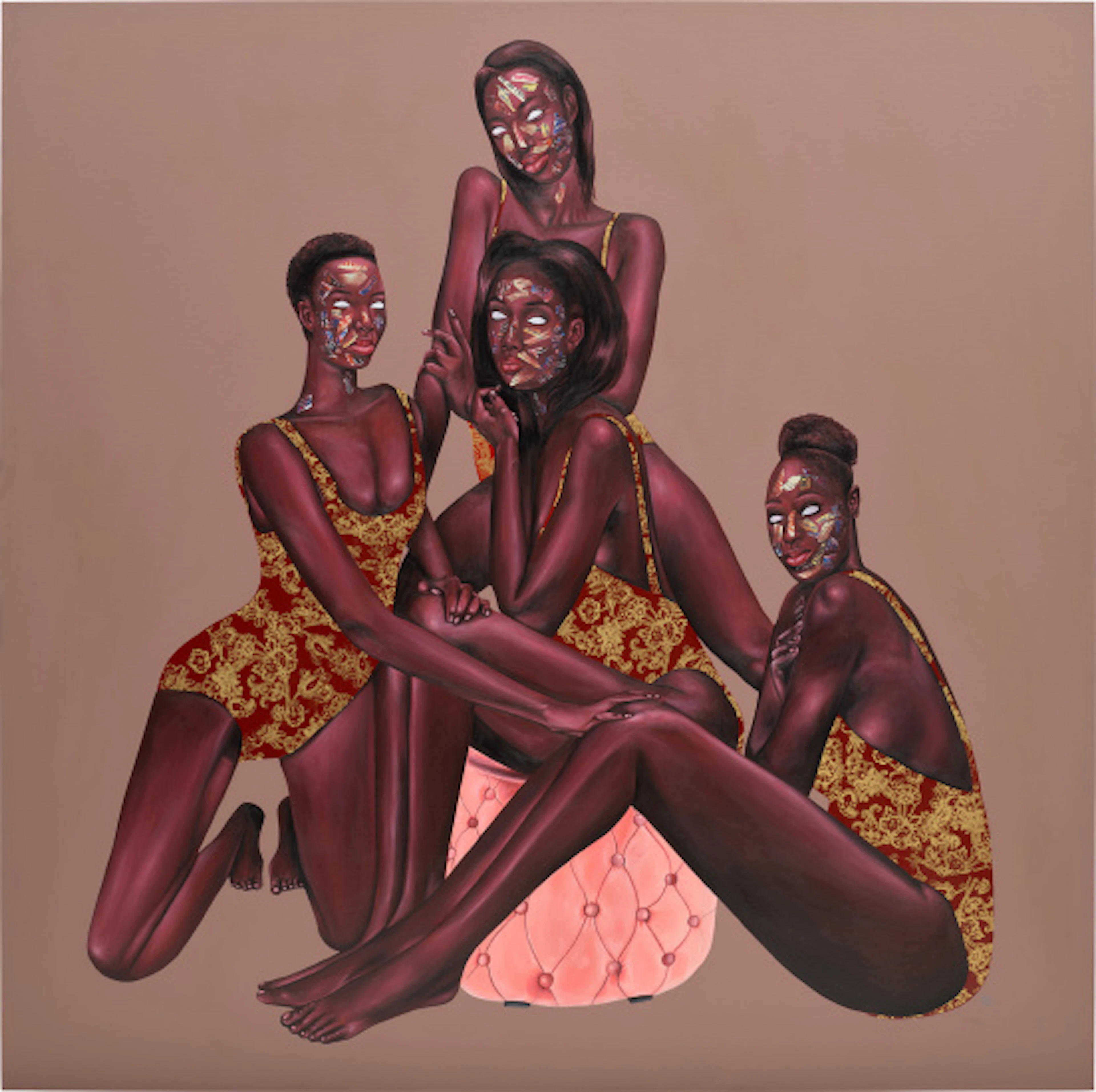 Emmanuel Taku - Pool of beauty