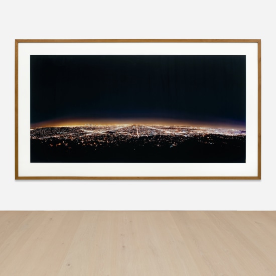 Andreas Gursky - Los Angeles
