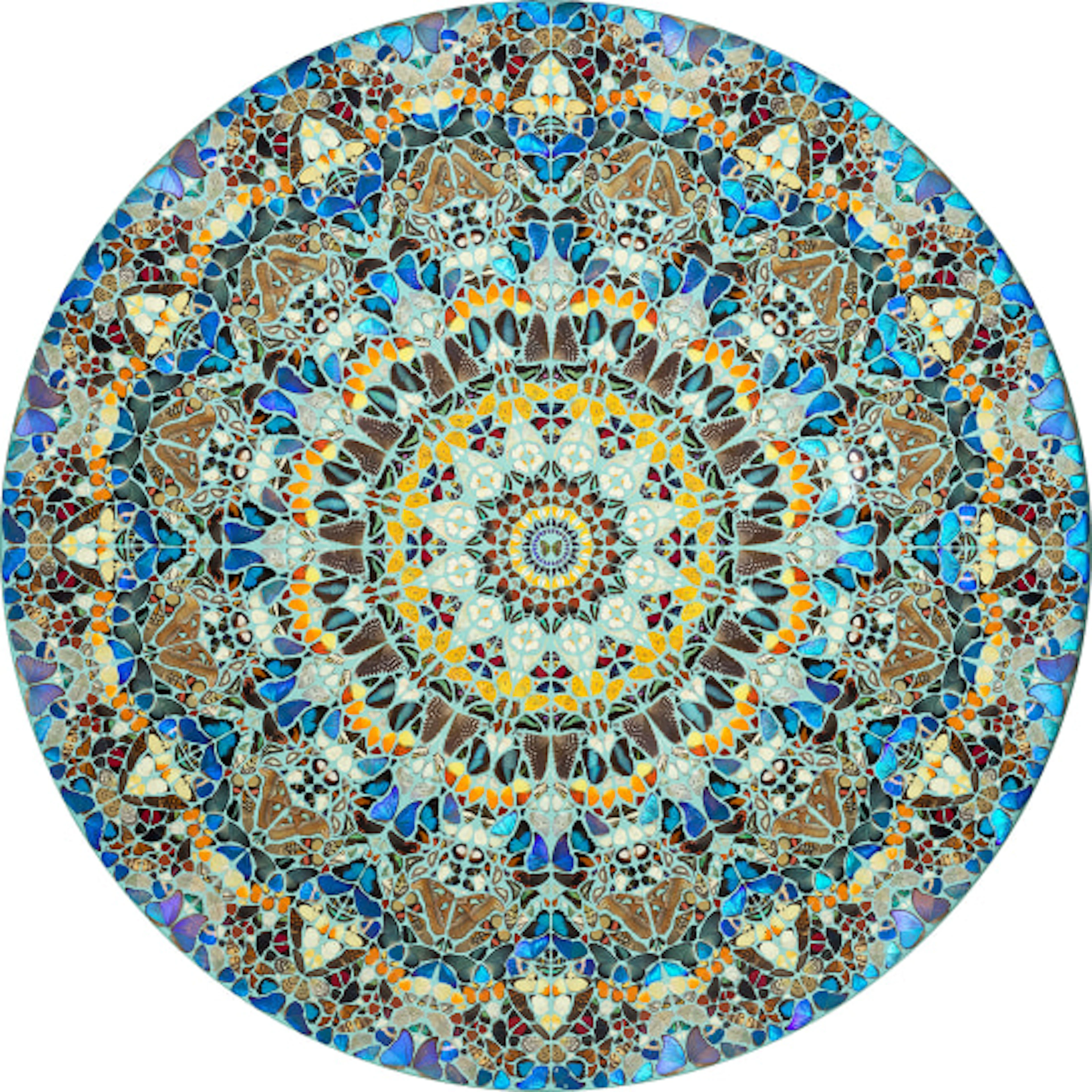 Damien Hirst - Creed
