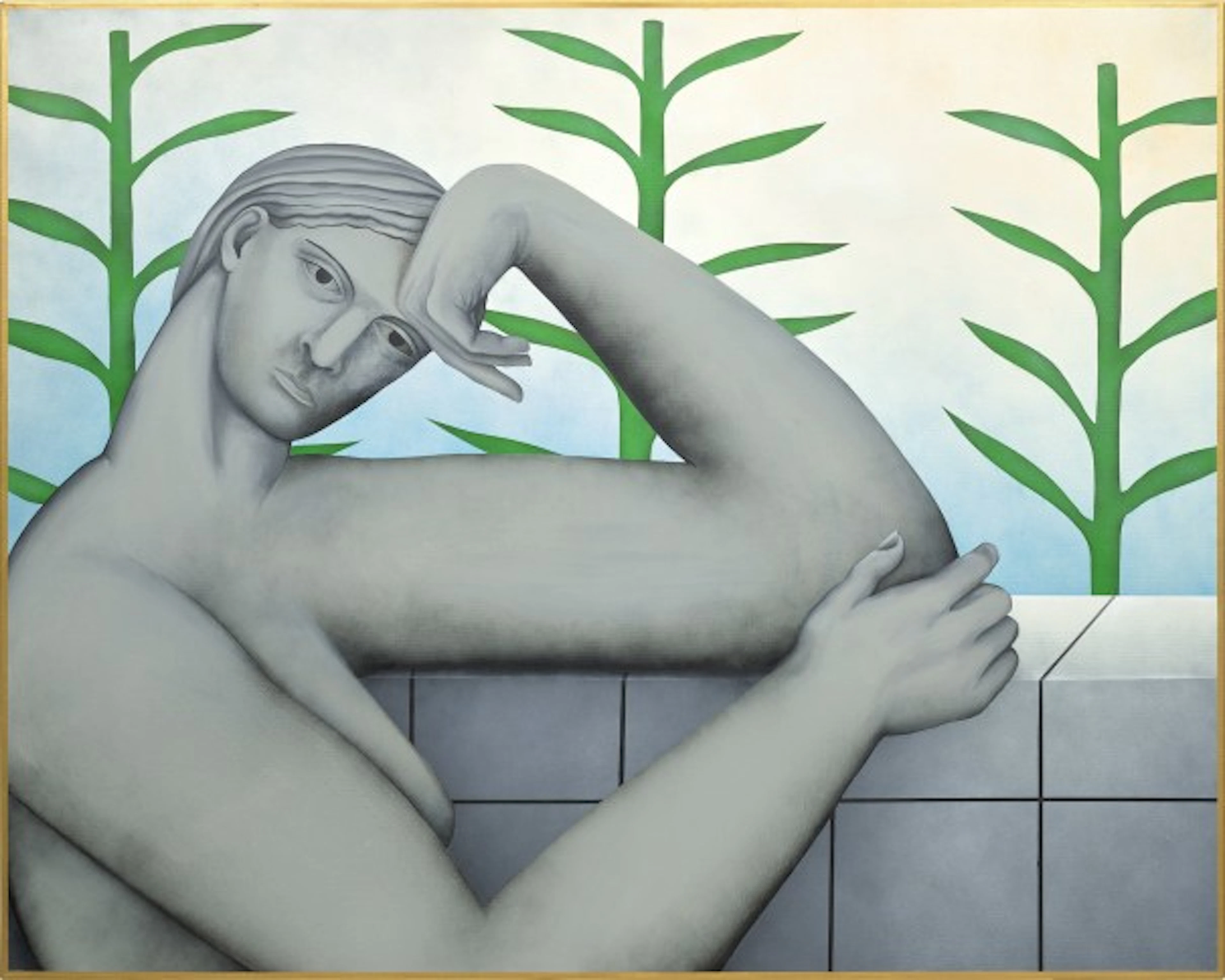 Vojtěch Kovařík - In the Baths