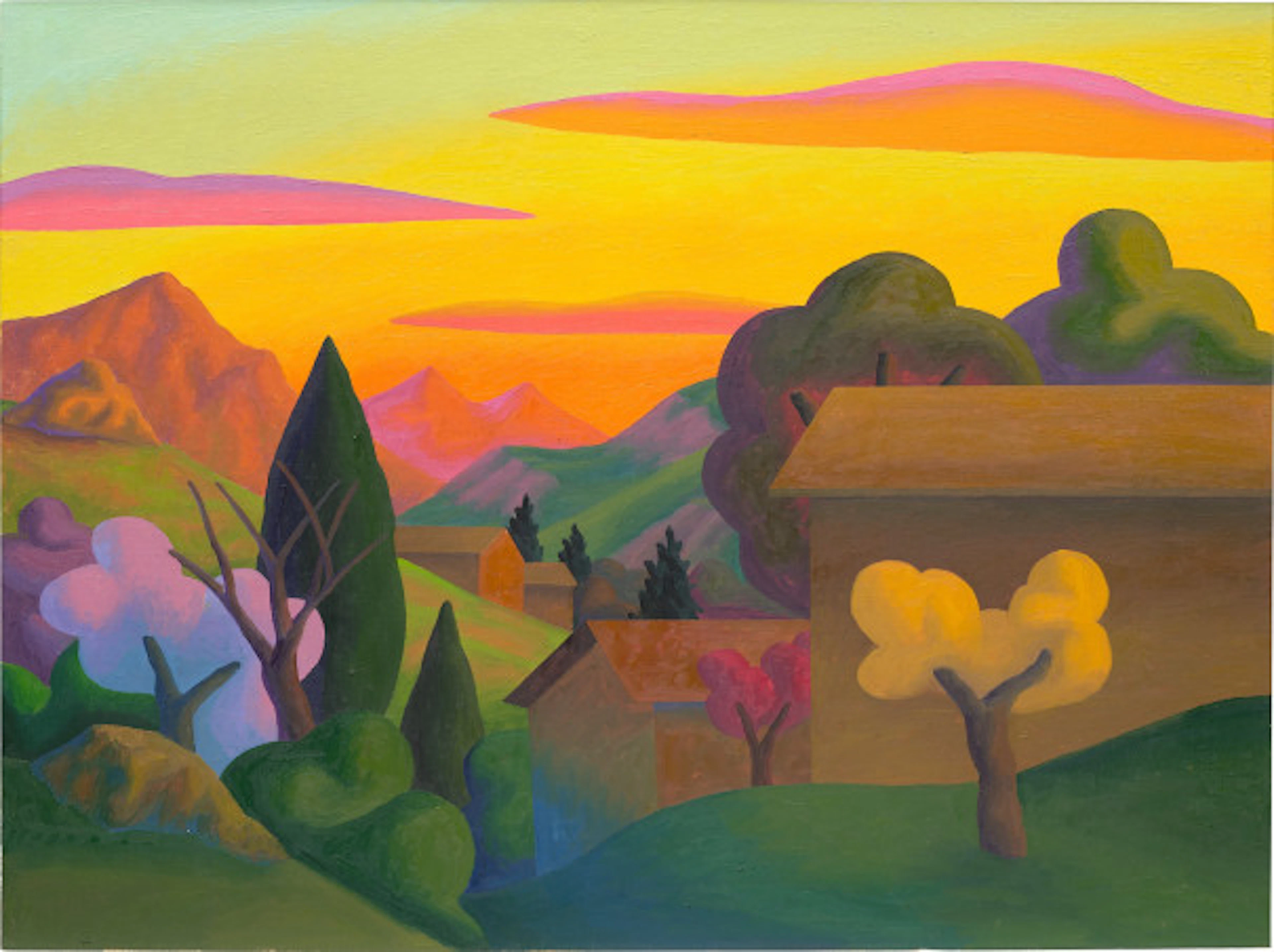 Salvo - La Valle