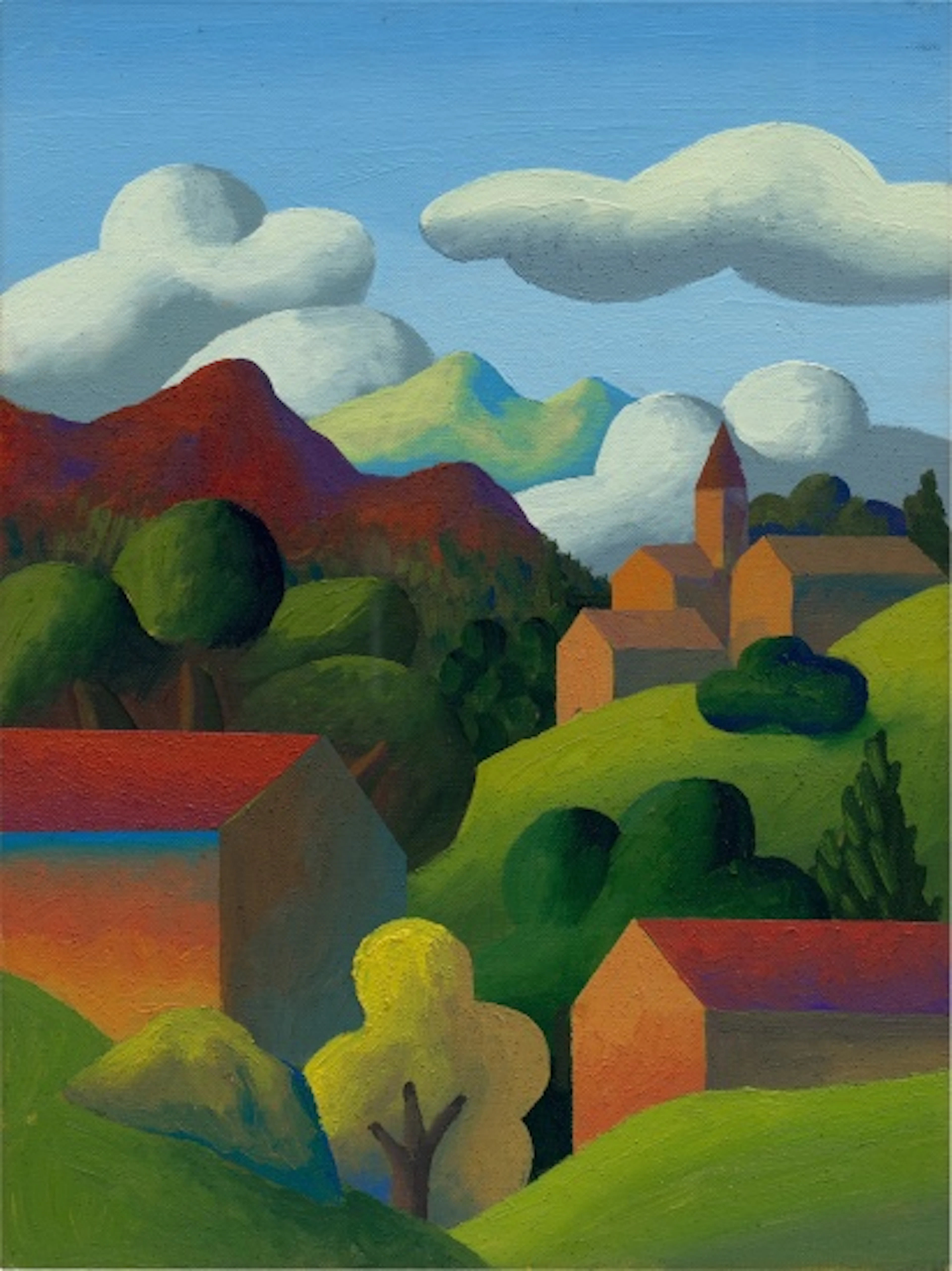 Salvo - La Valle