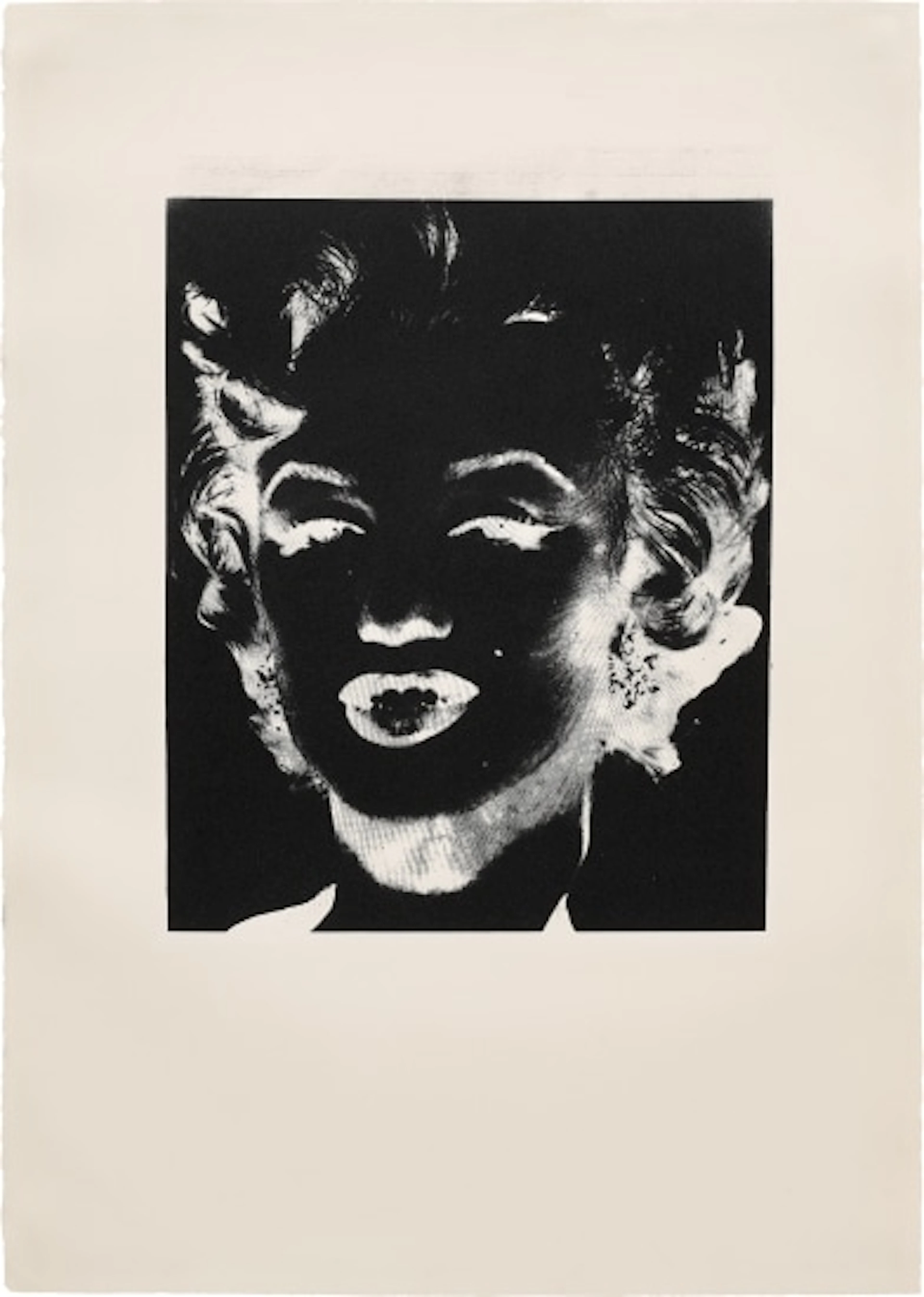 Andy Warhol - Marilyn Monroe (Marilyn)