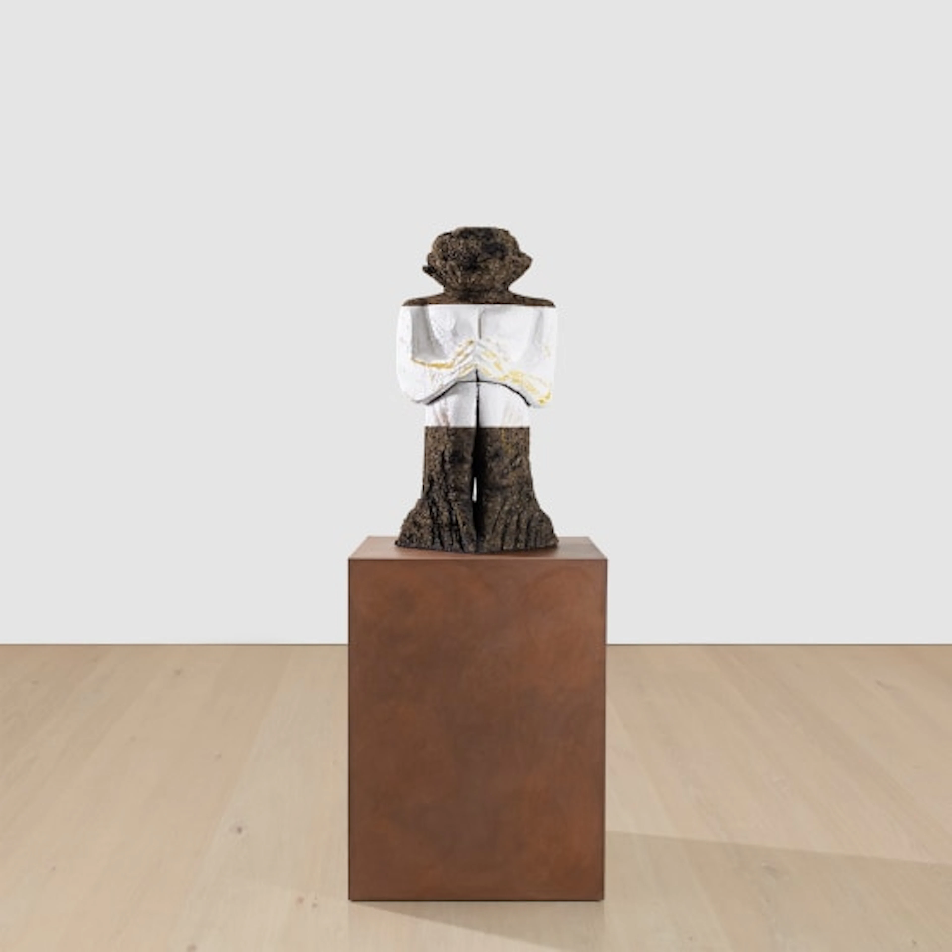 Huma Bhabha - Baalbek