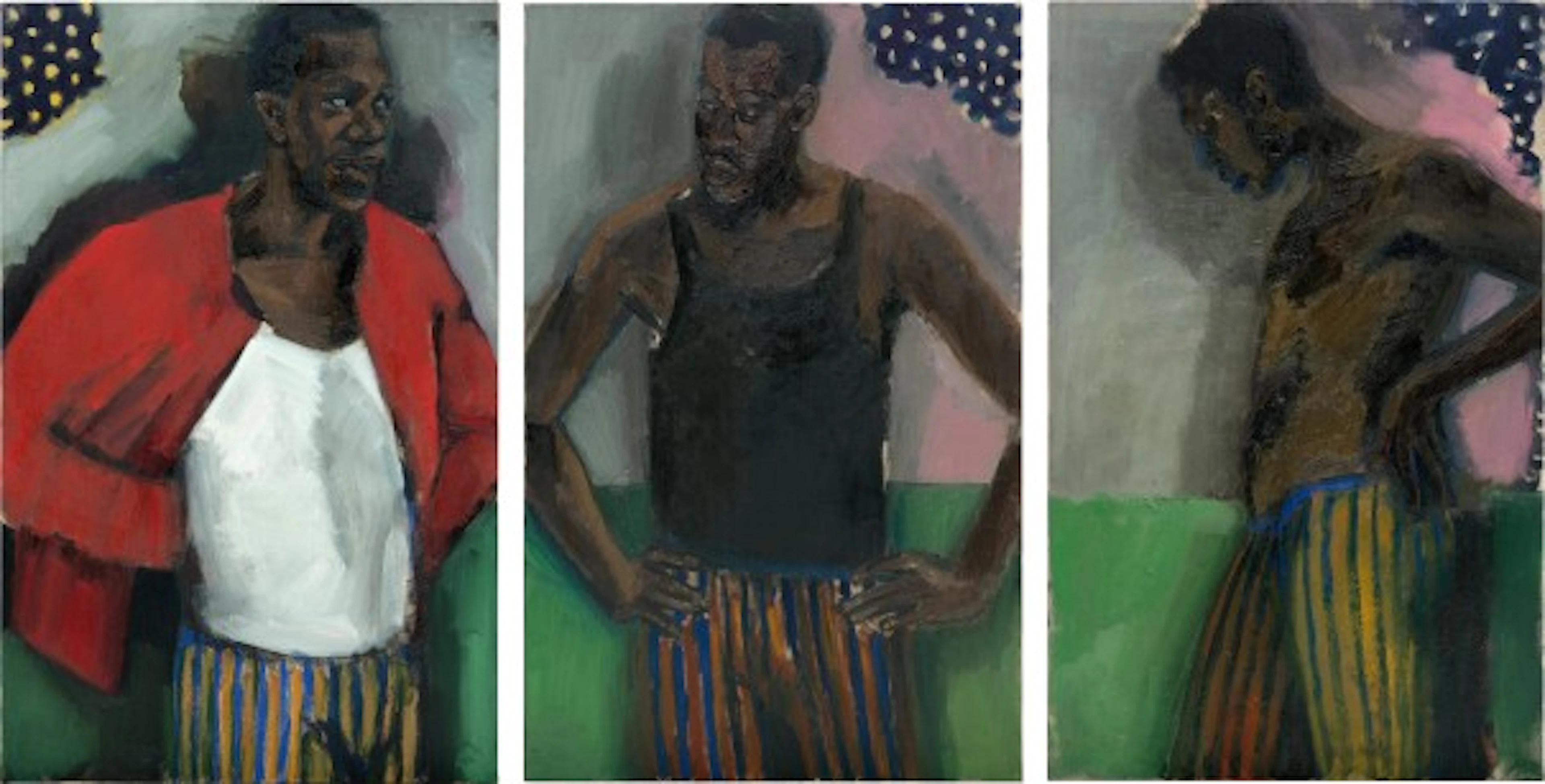 Lynette Yiadom-Boakye - Minotaur To Matado