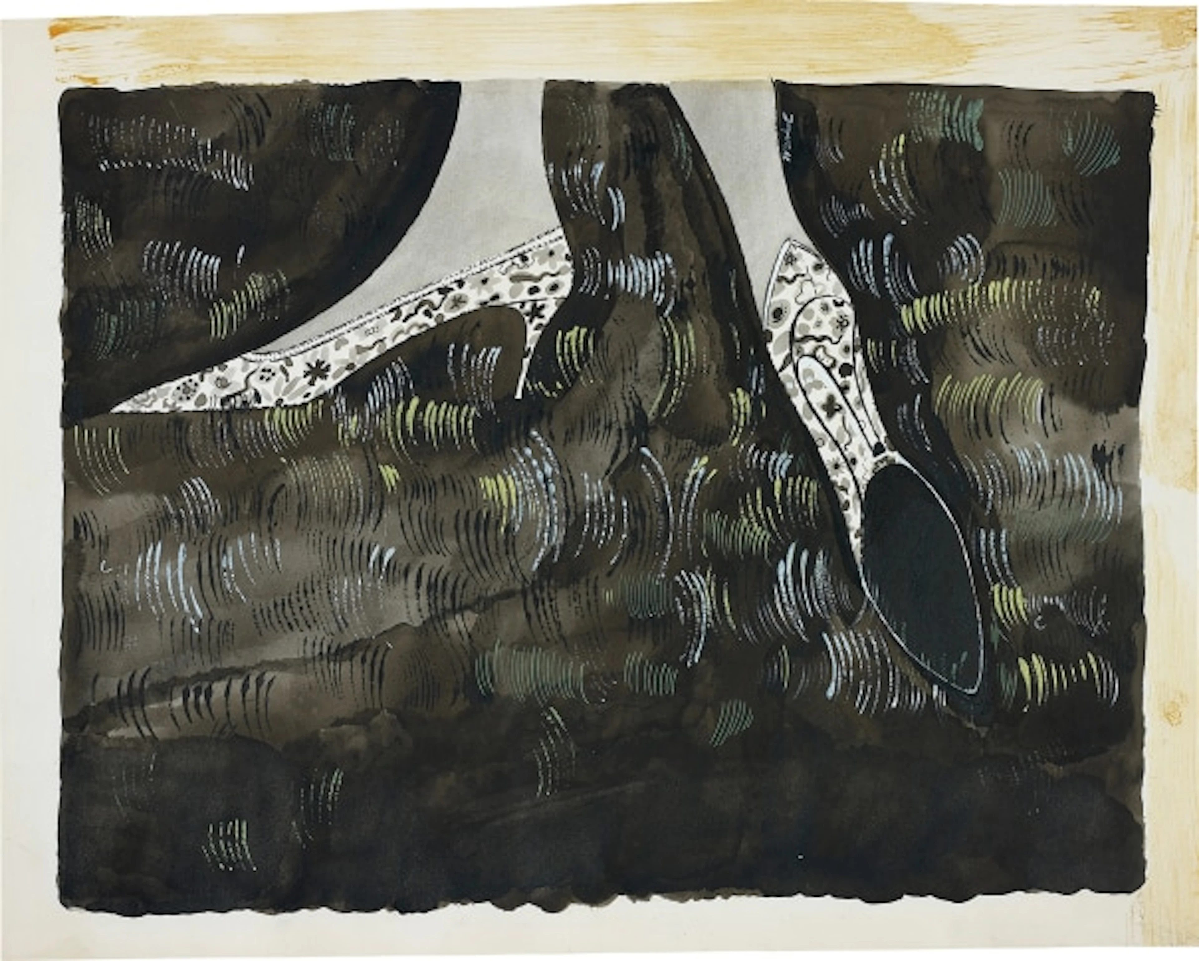 Andy Warhol - Shoes