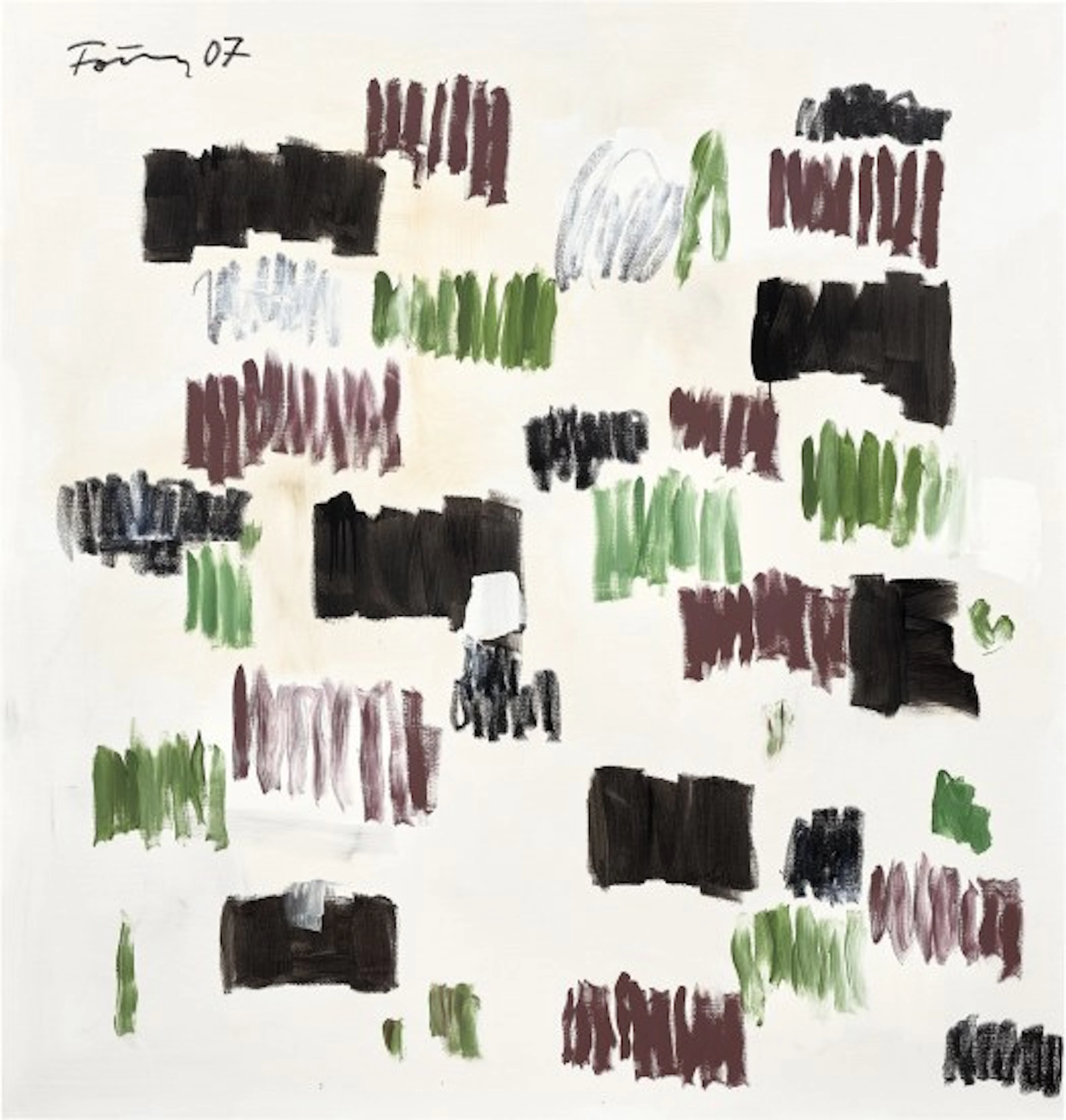 Günther Förg - Untitled
