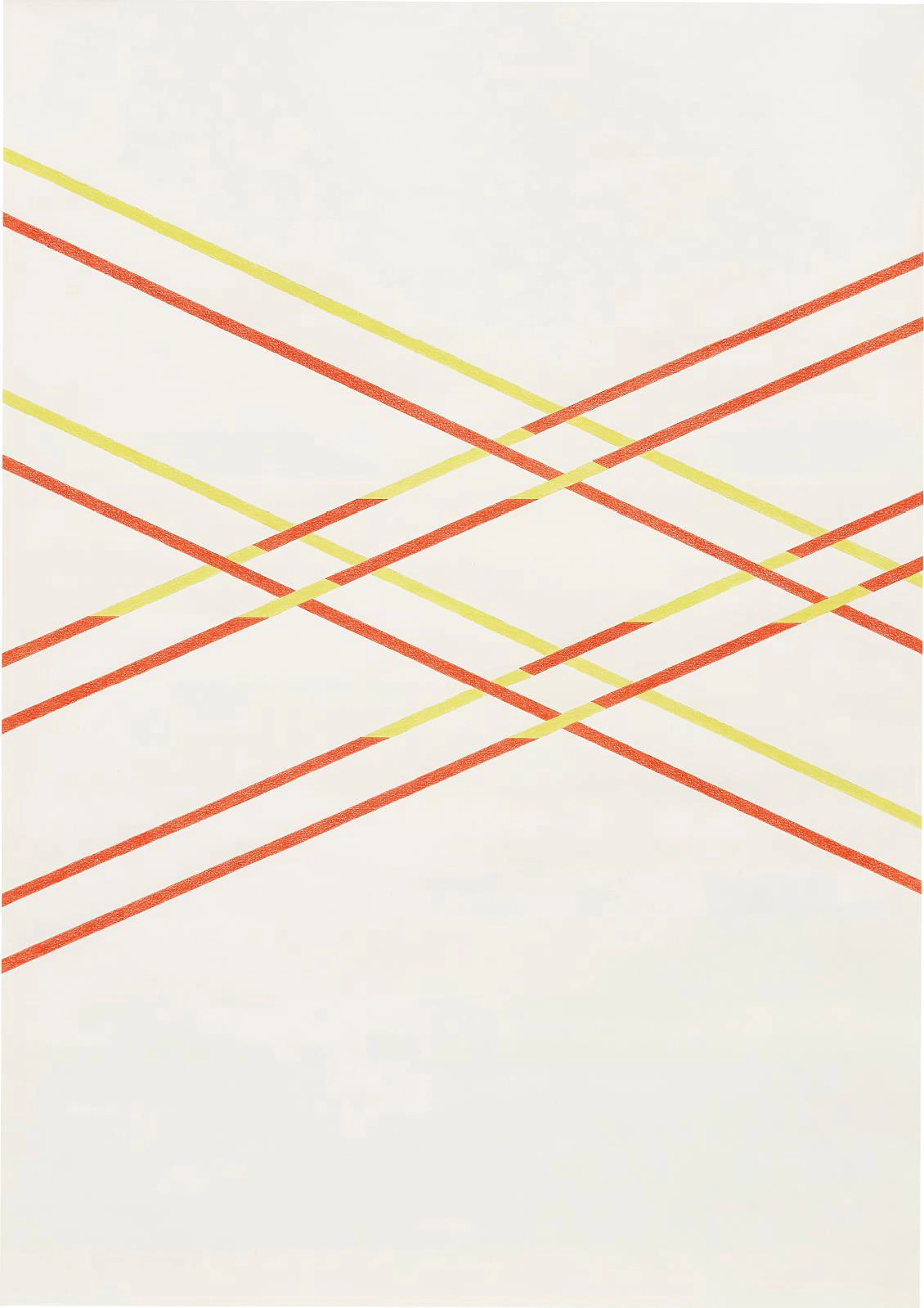 Untitled #14 – Tomma Abts