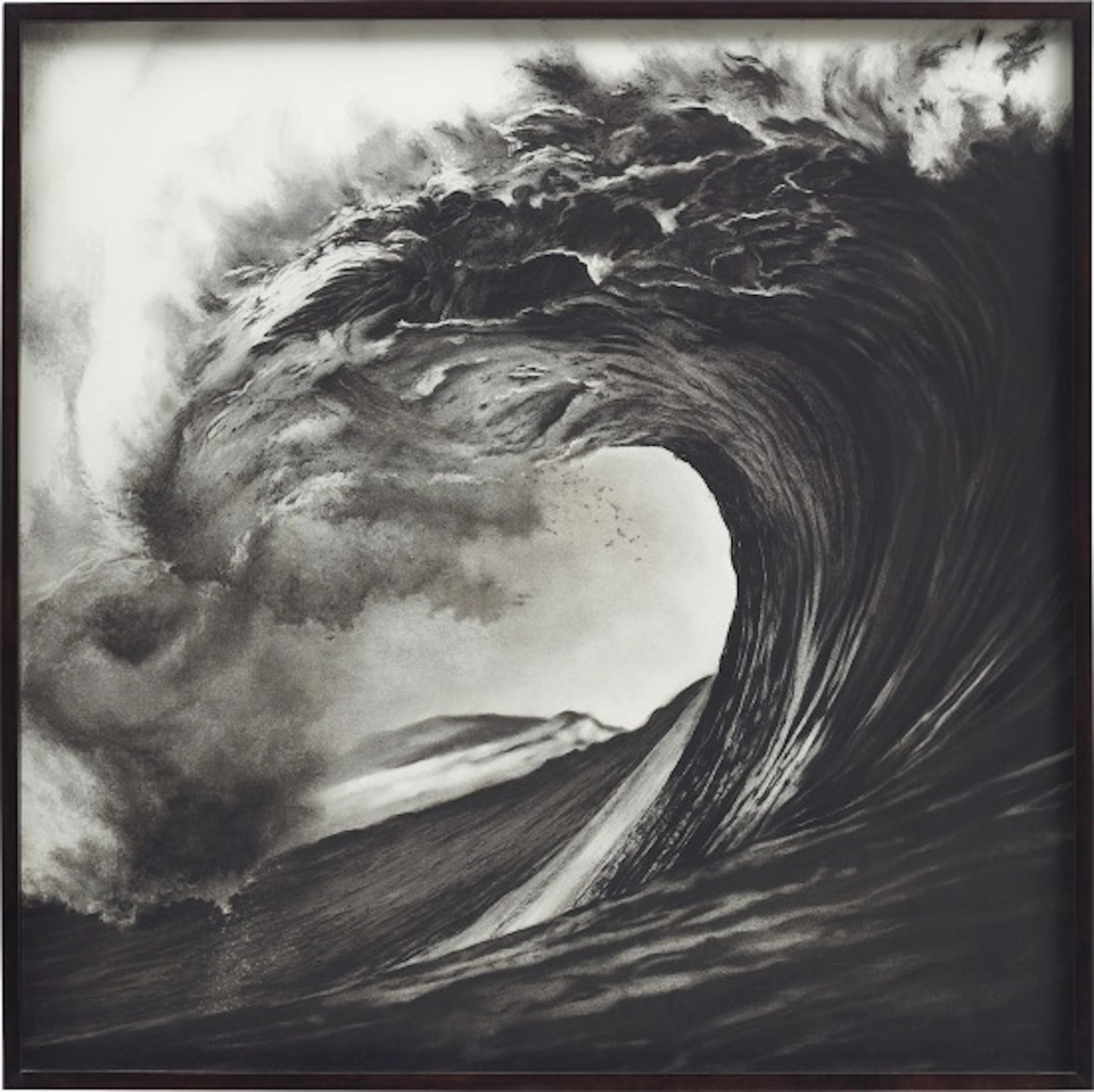 Untitled (Backdoor-Pipeline, Hawaii-spring '99)