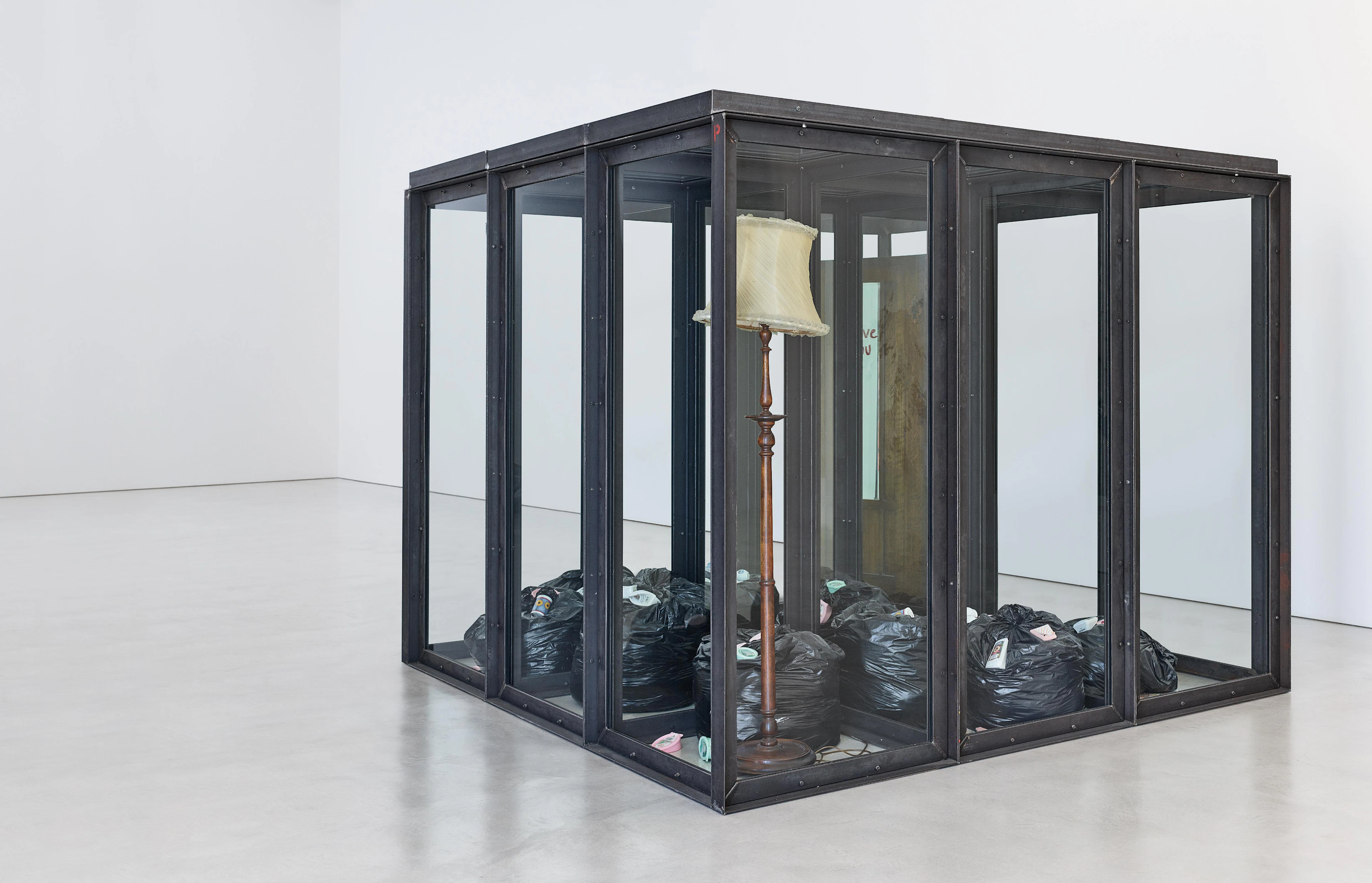 Figures in a Landscape – Damien Hirst