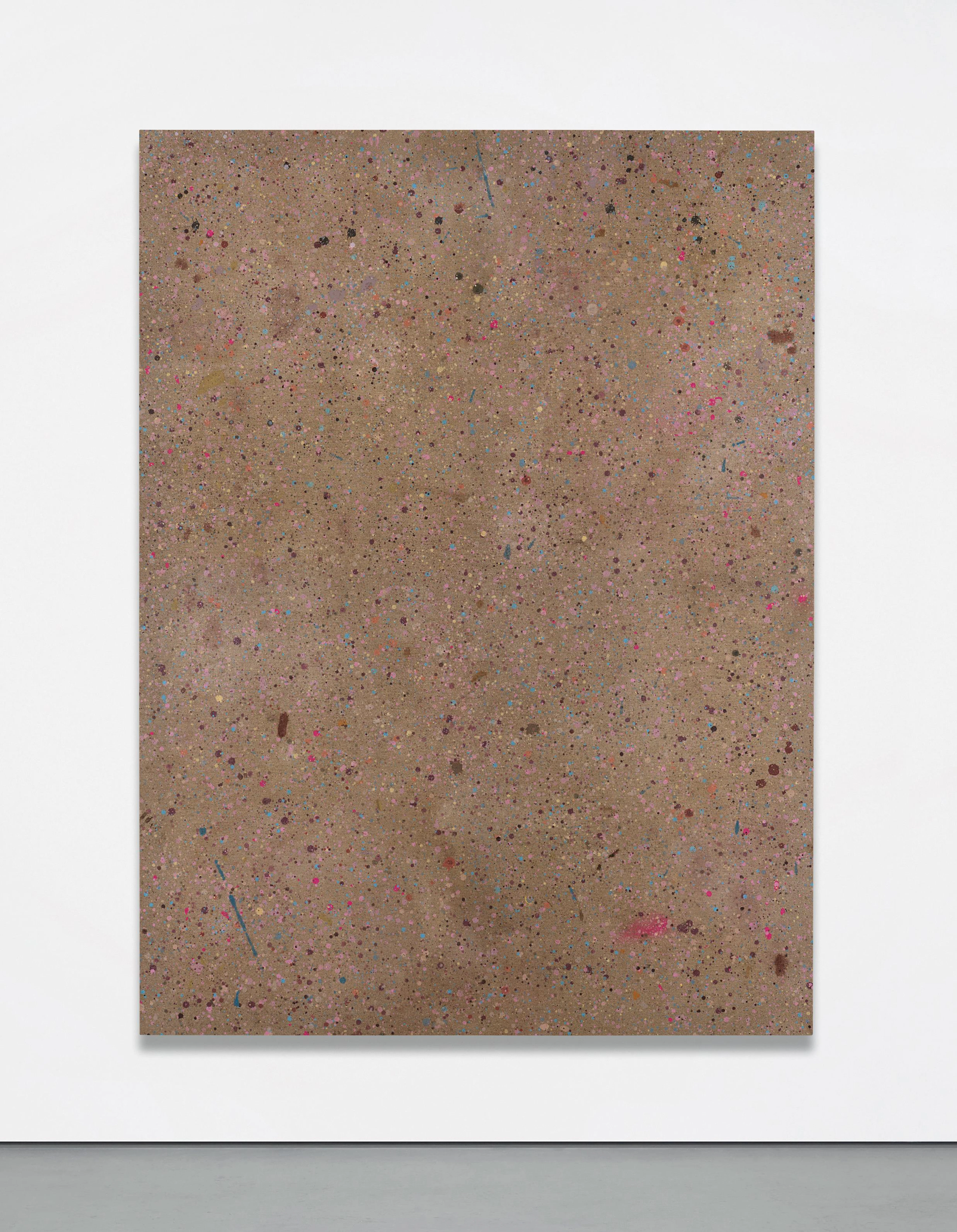 Untitled (Terrazzo) – Fredrik Værslev