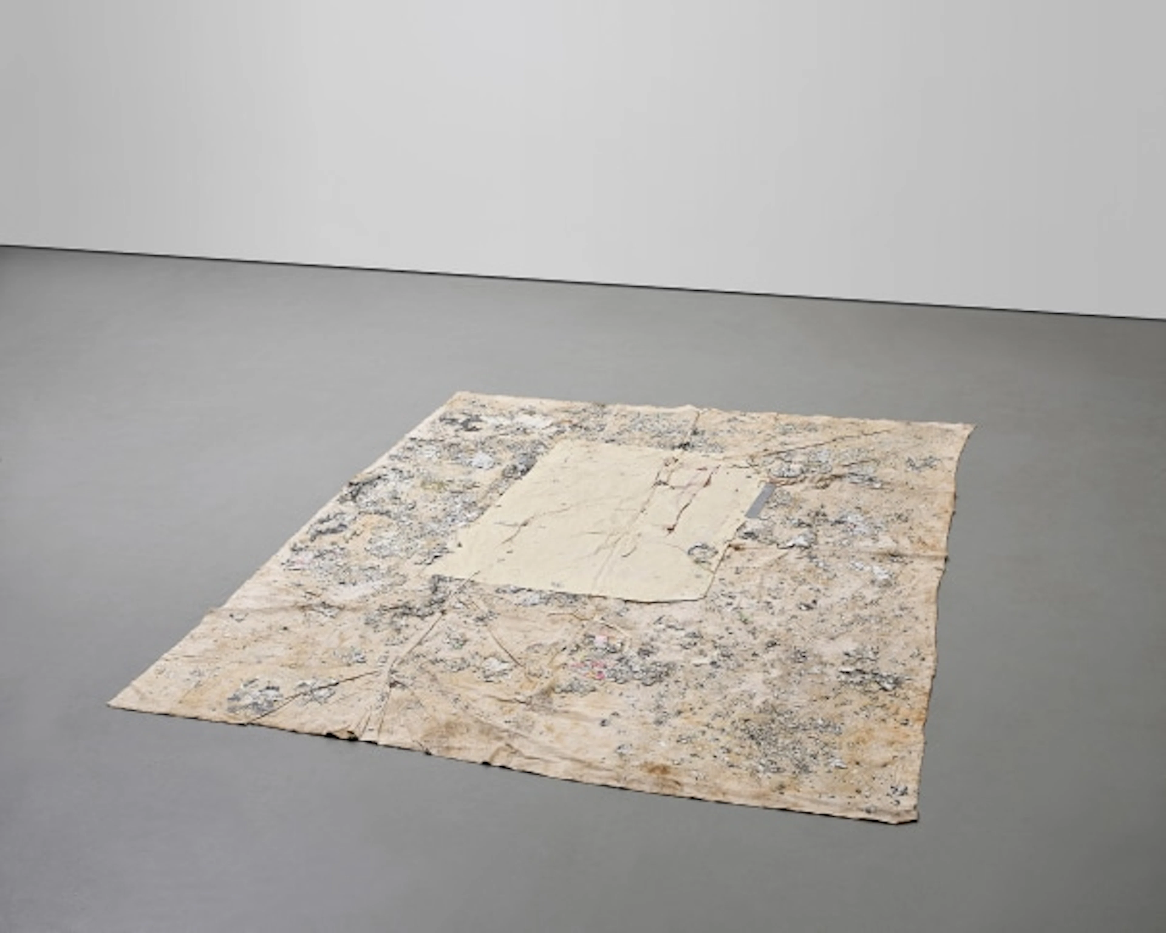Oscar Murillo - perhaps there‘re easier ways (I) OM/MM
