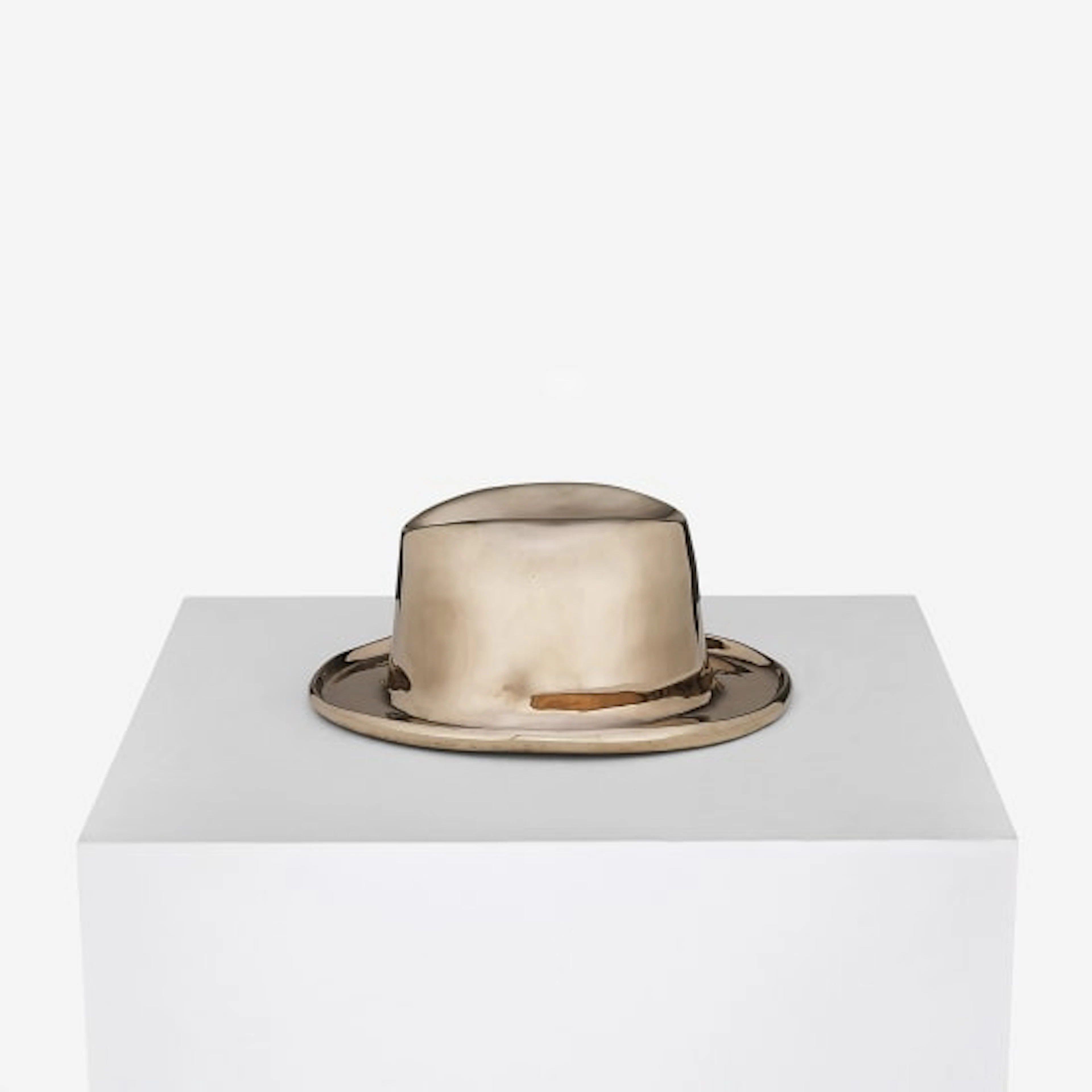 Sherrie Levine - Untitled (Hat)