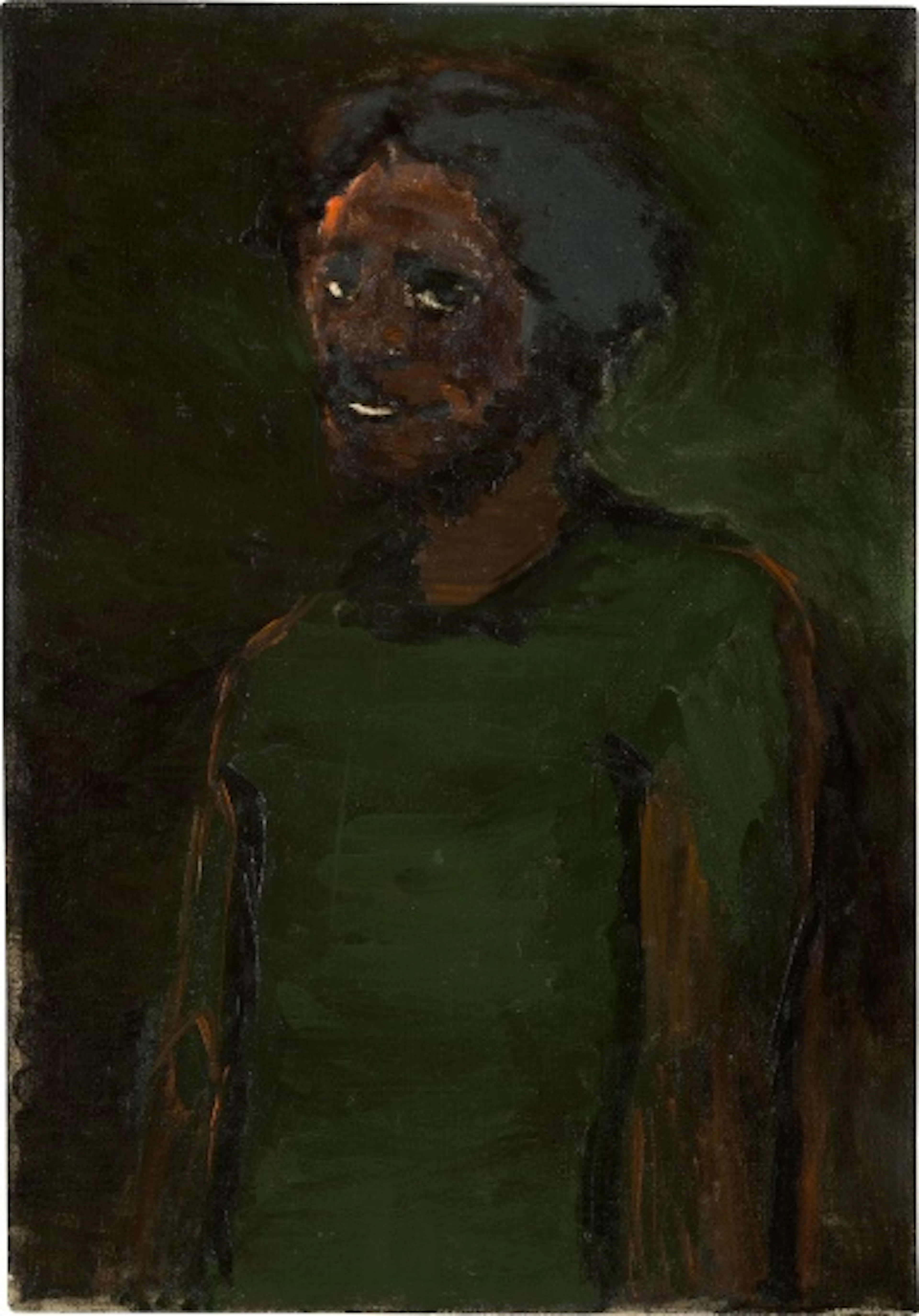 Lynette Yiadom-Boakye - Radiowave