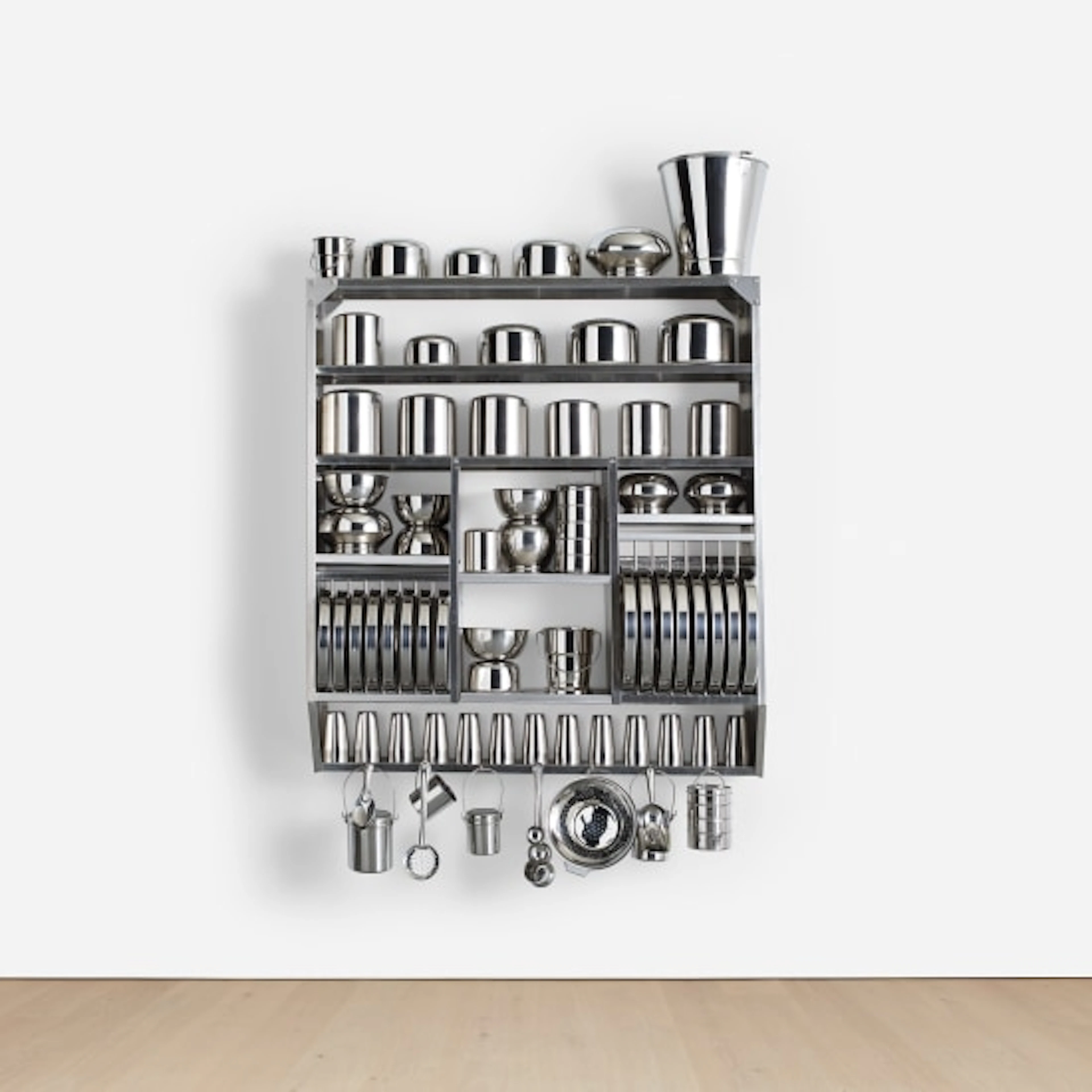 Subodh Gupta - Curry 2 (2)