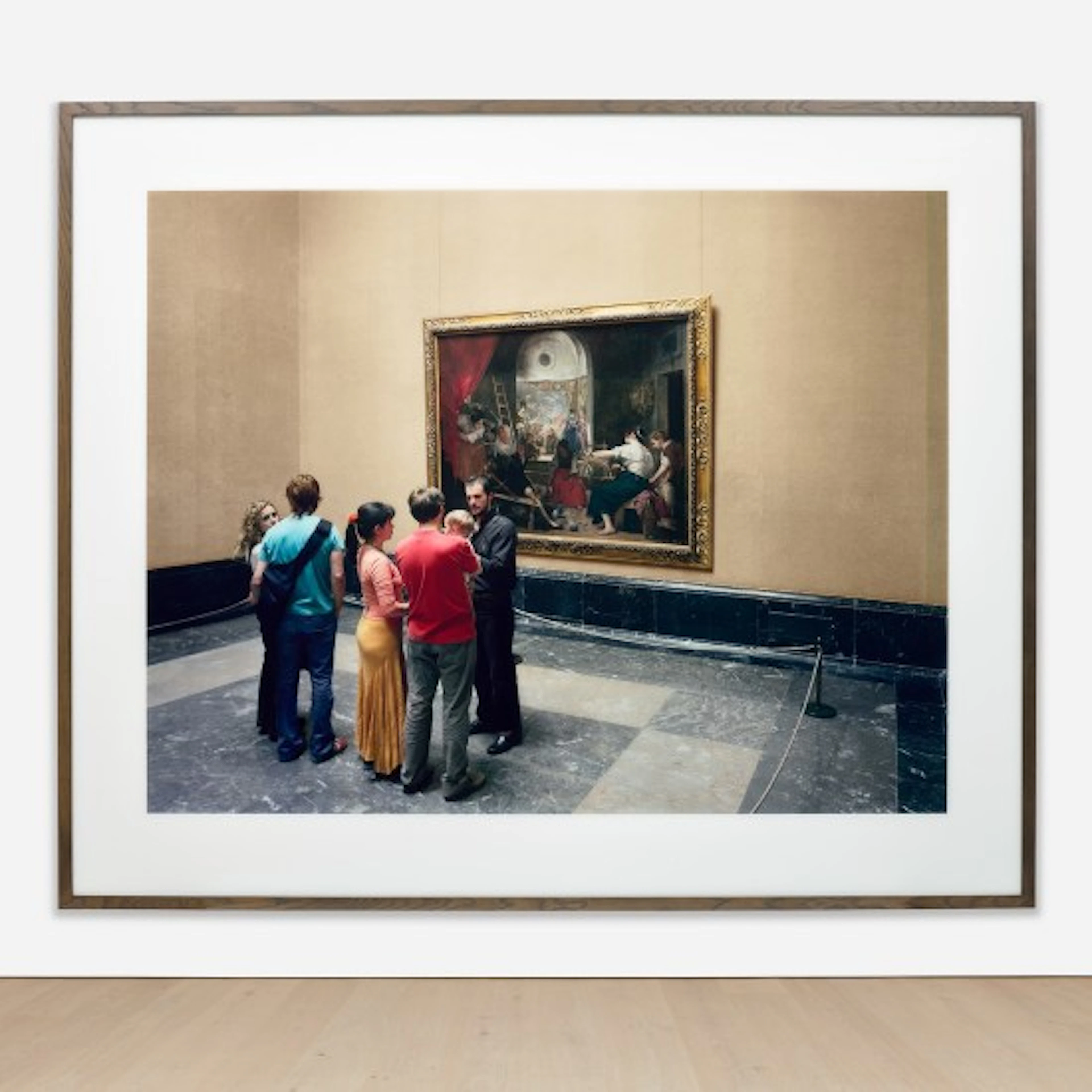 Thomas Struth - Museo del Prado 3