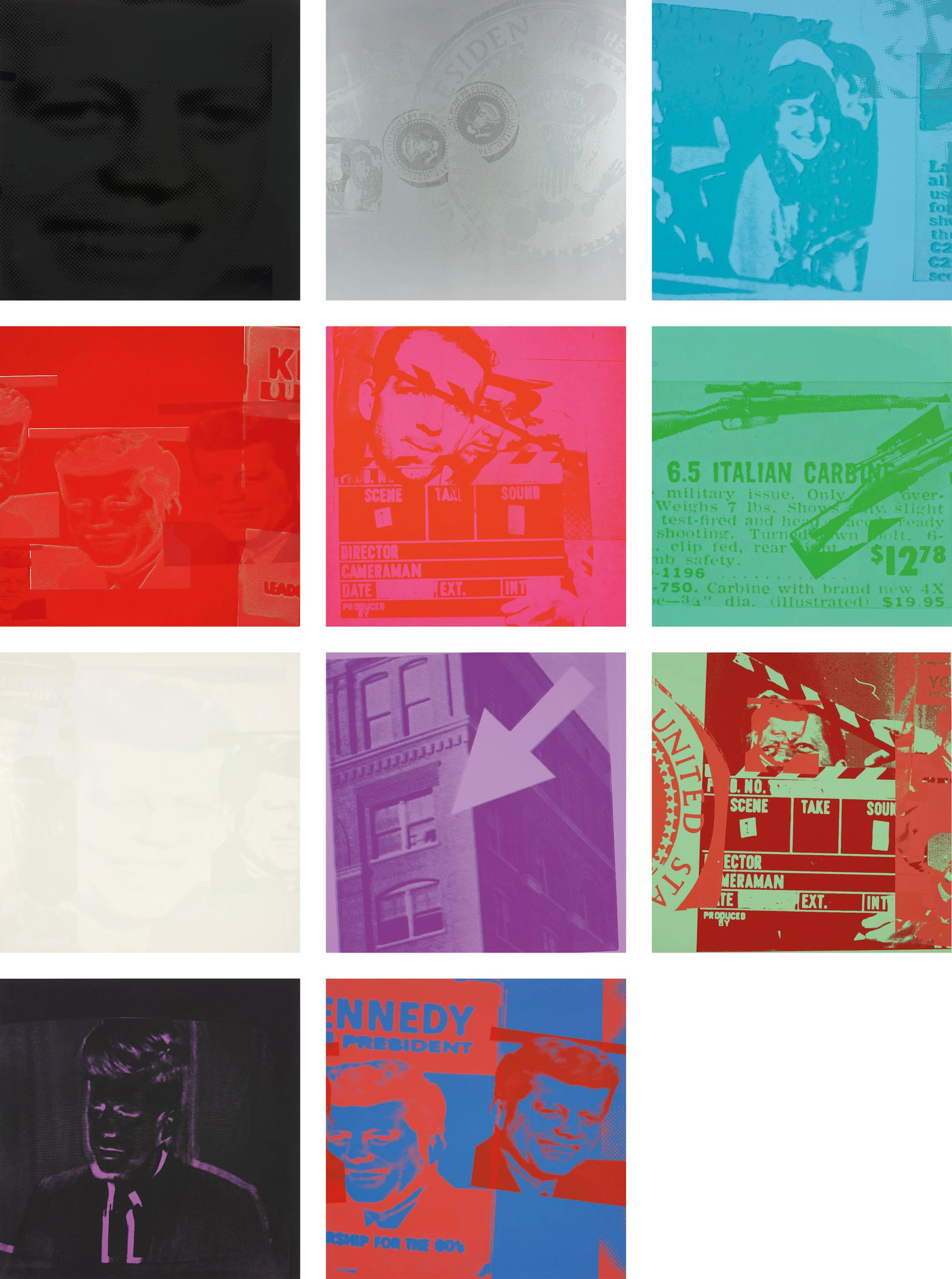 Flash - November 22, 1963, 1968 – Andy Warhol