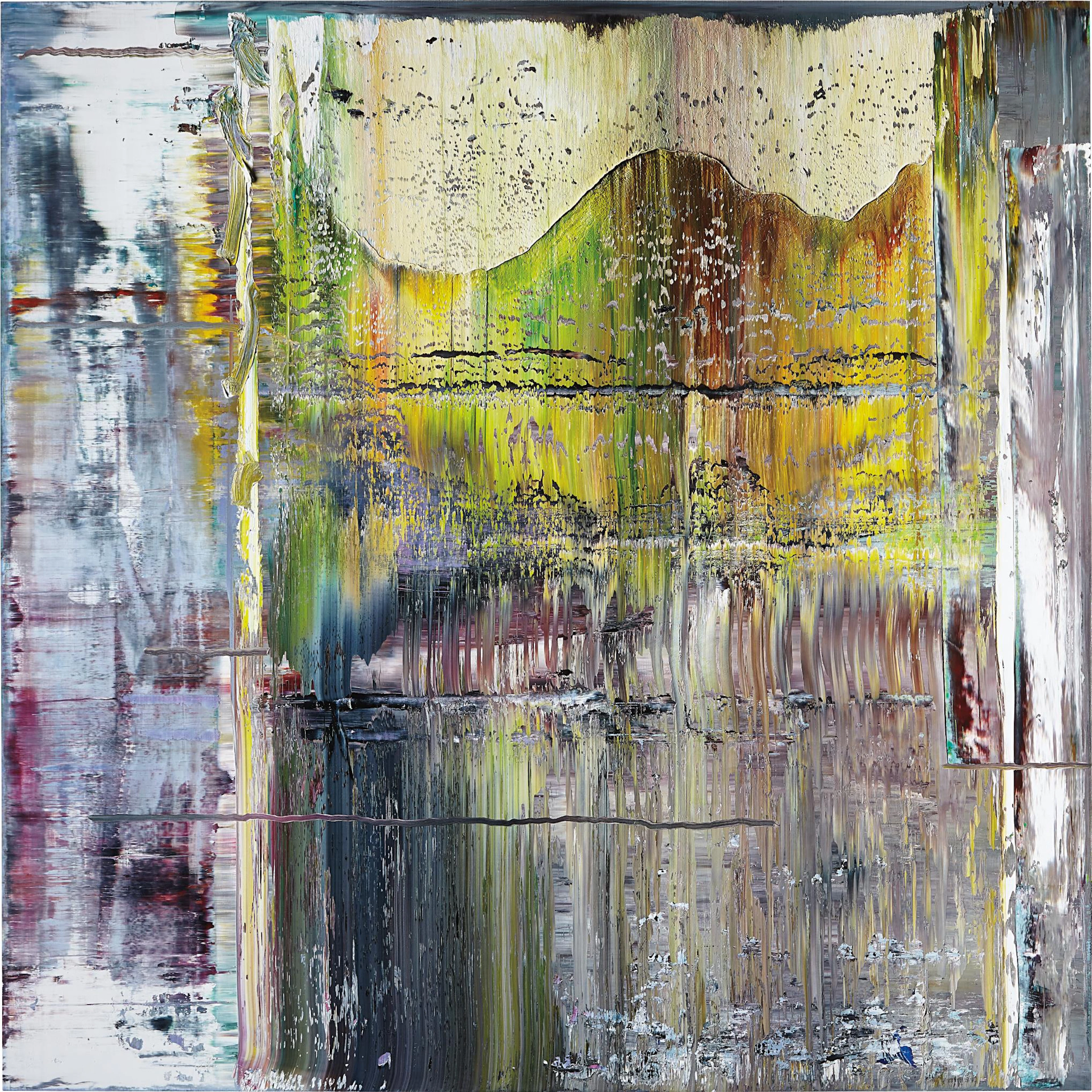 Haggadah (P2), 2006/2013 – Gerhard Richter