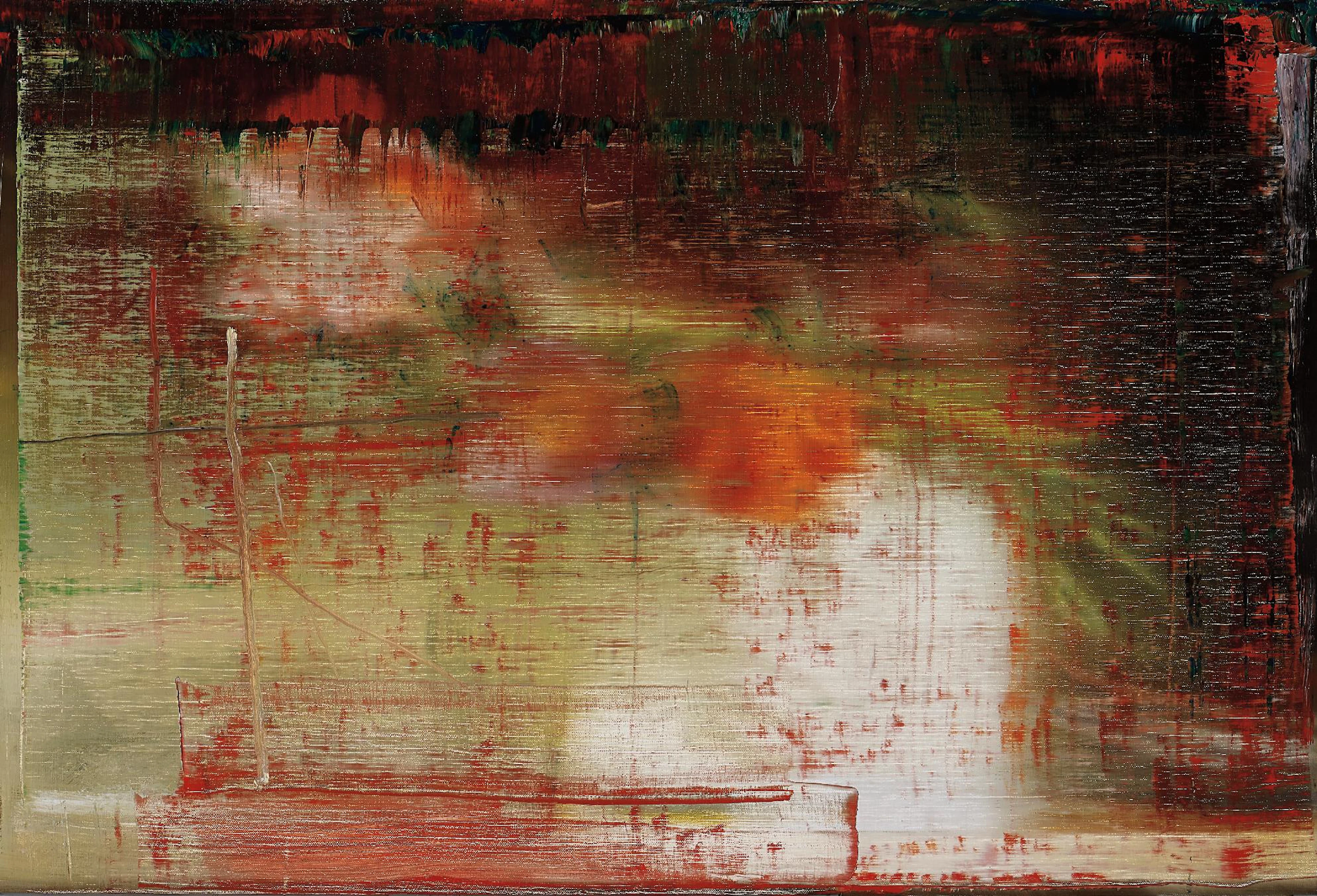 Bouquet (P3), 2006/2013 – Gerhard Richter