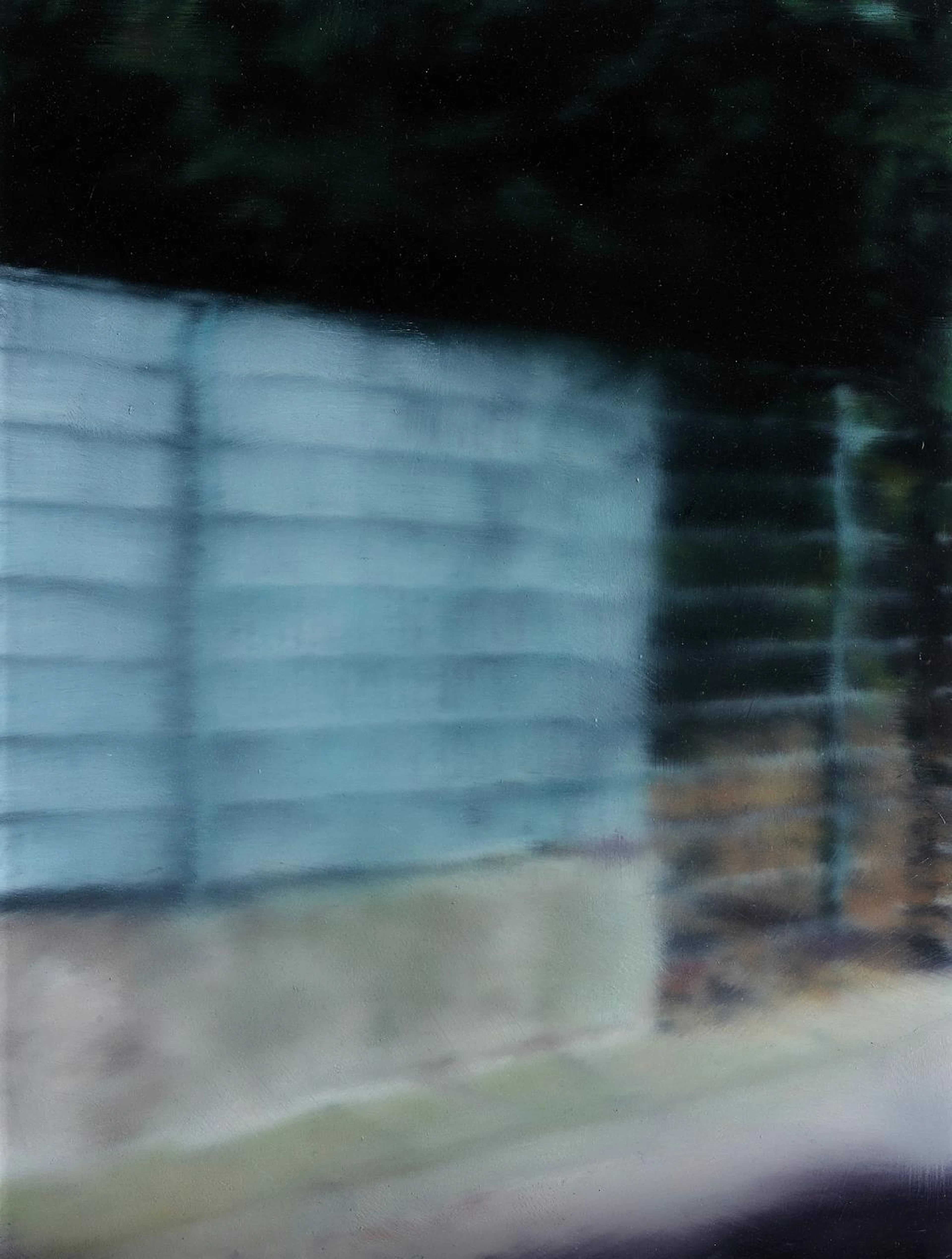 Fence (P13), 2015 – Gerhard Richter