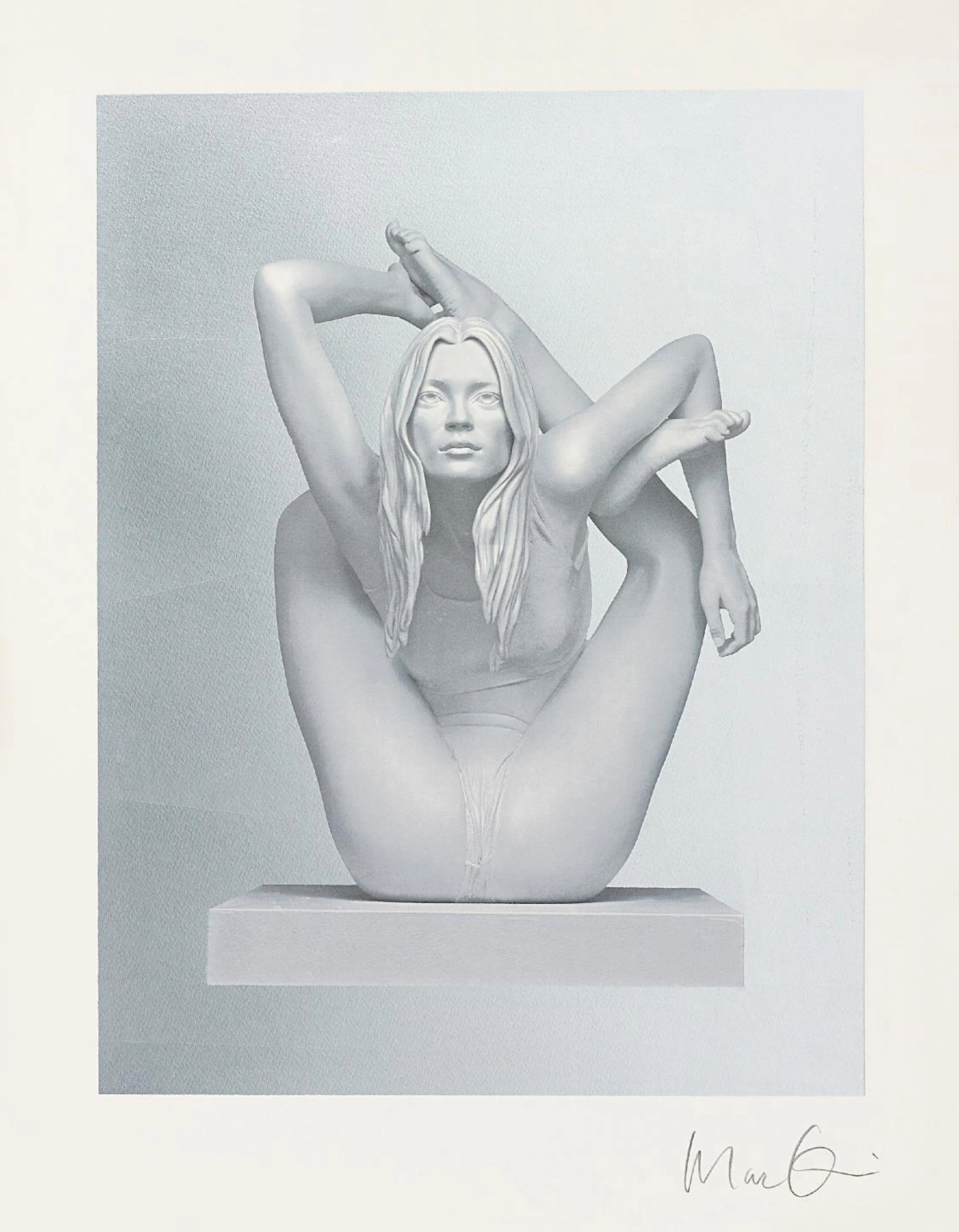 Sphinx, 2012 – Marc Quinn