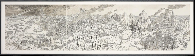 Print for a Politician, 2005 – Grayson Perry