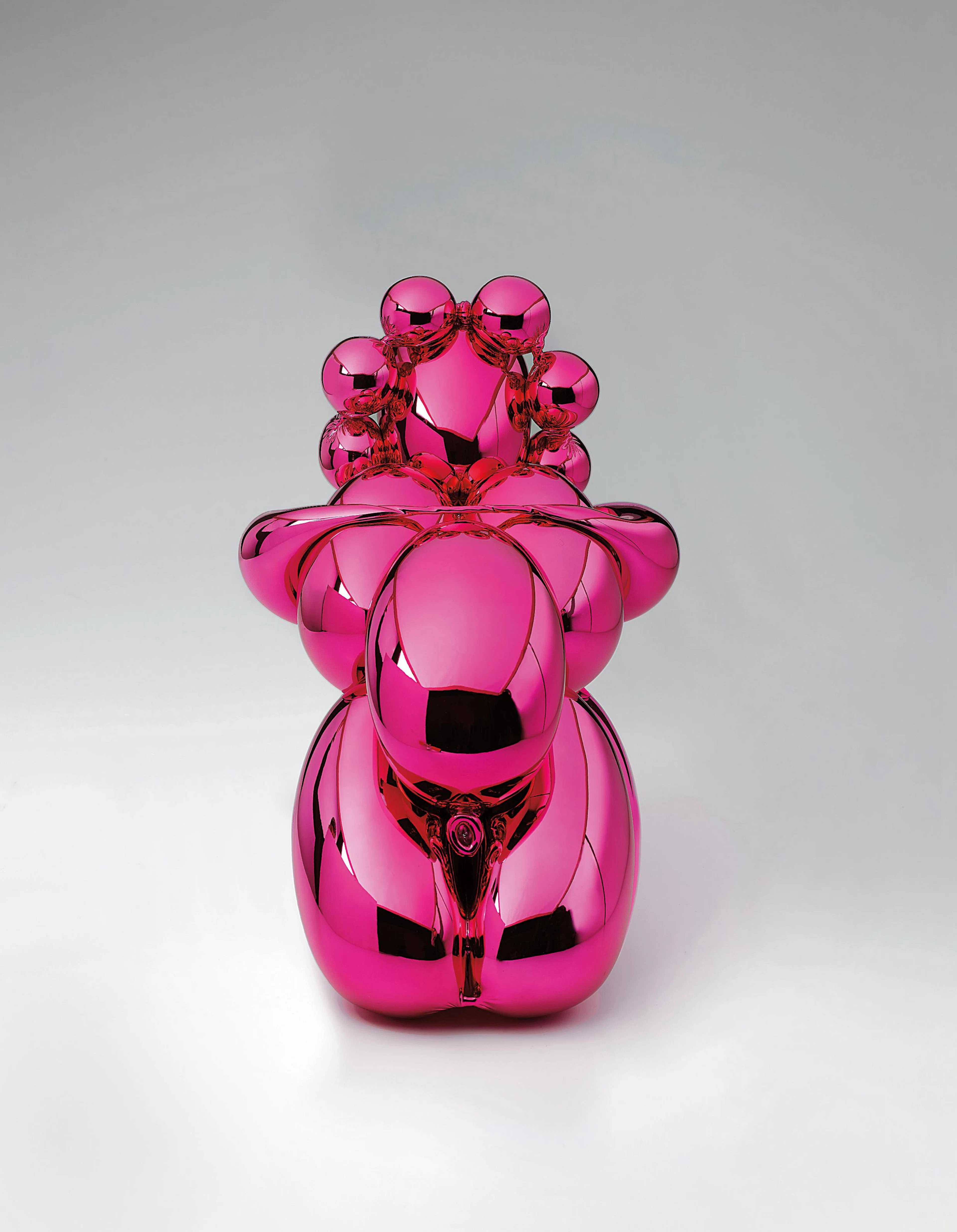 Dom Pérignon Balloon Venus (Magenta), 2013 – Jeff Koons