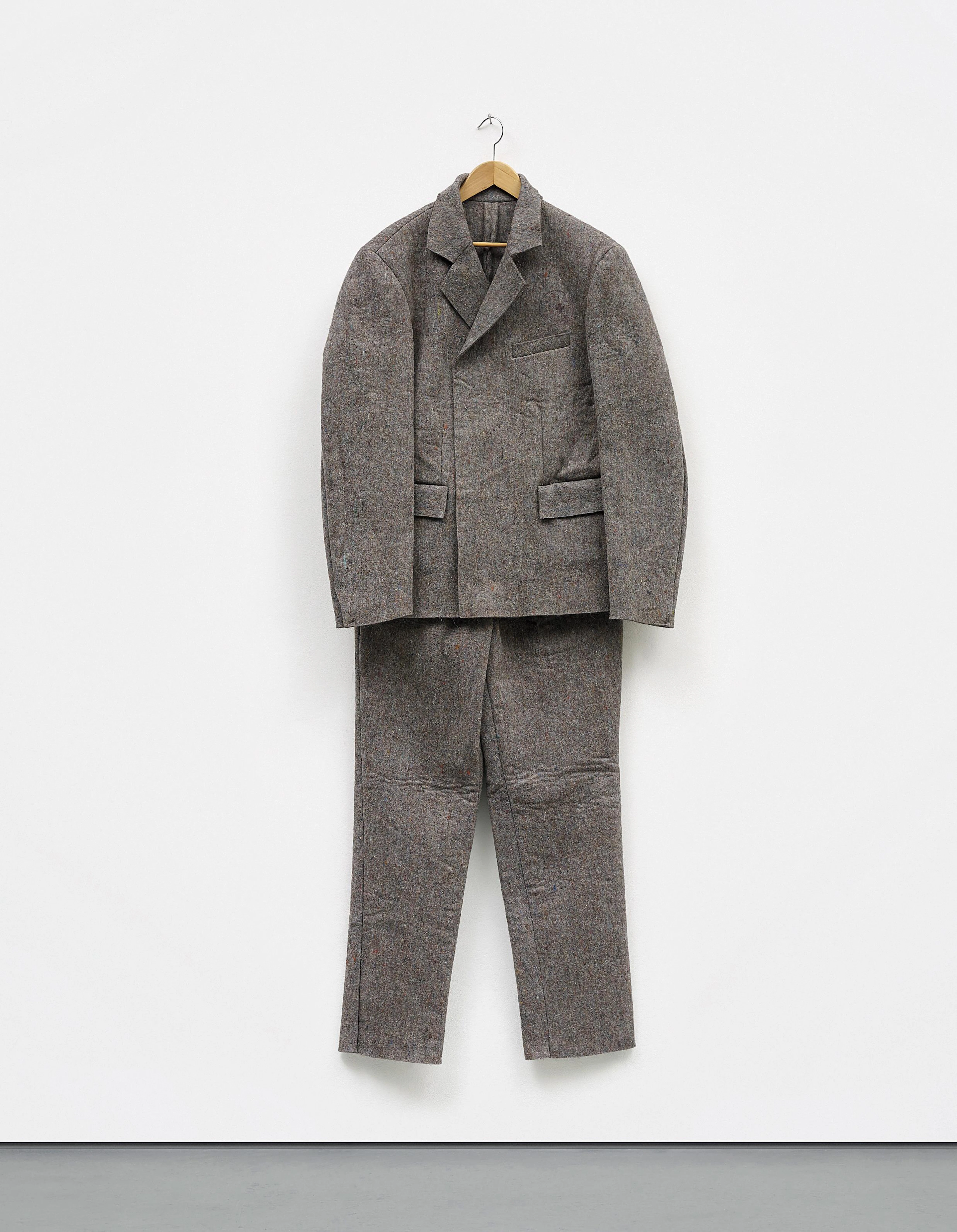 Filzanzug (Felt Suit), 1970 – Joseph Beuys