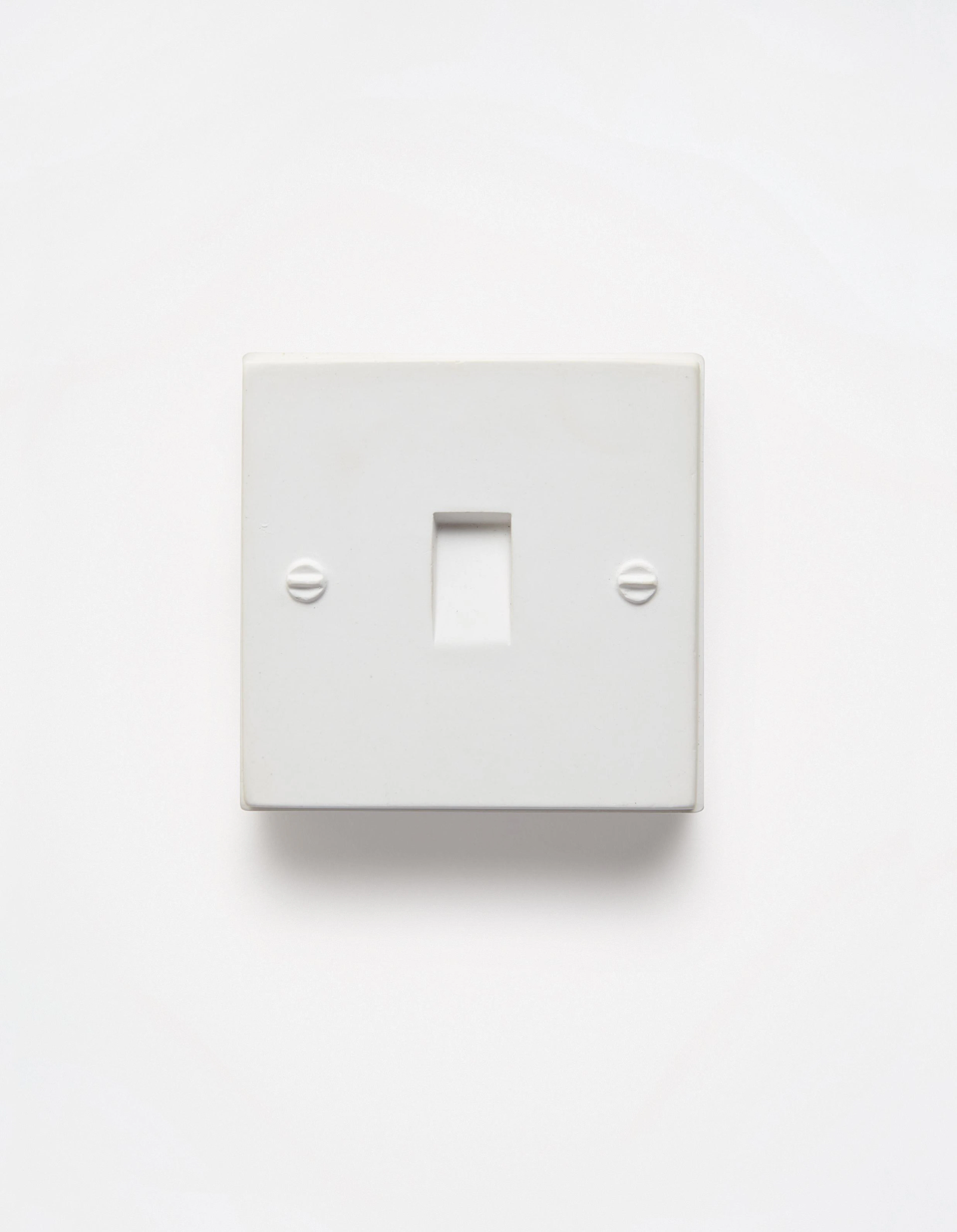 Switch (for Parkett), 1994 – Rachel Whiteread