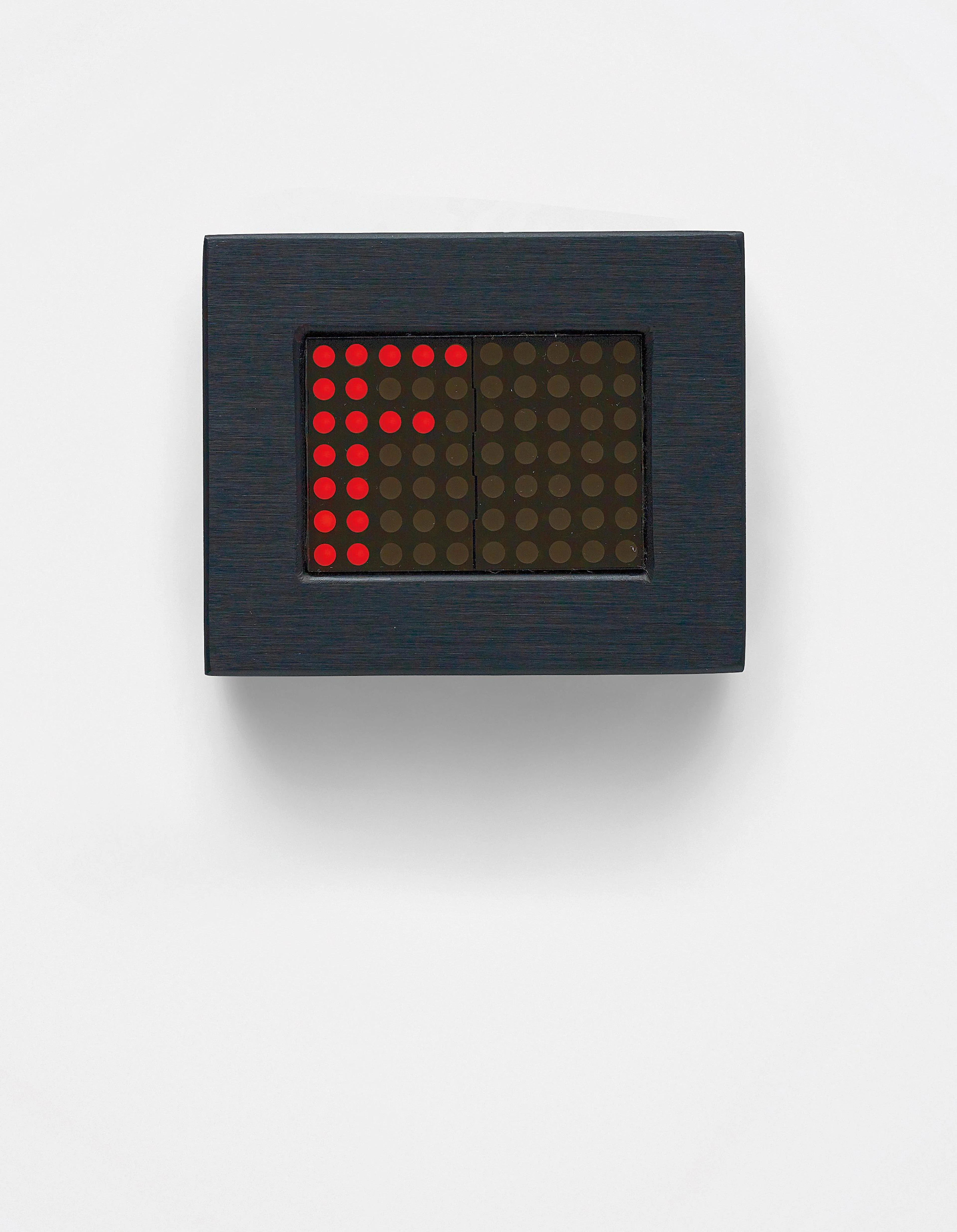 Truism 4 (Mother and Child), 1990 – Jenny Holzer