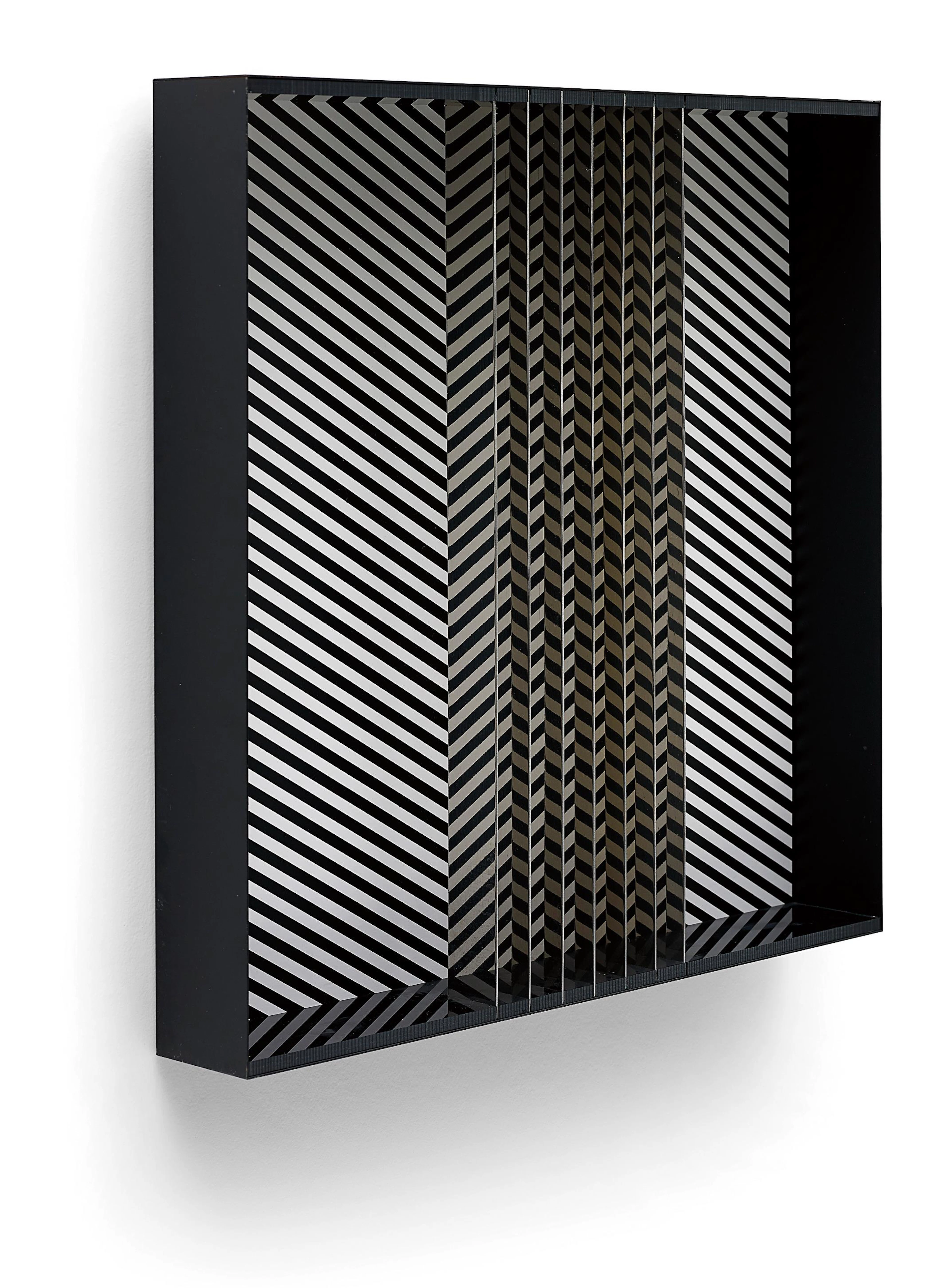Relief 13, 1970 – Julio le Parc