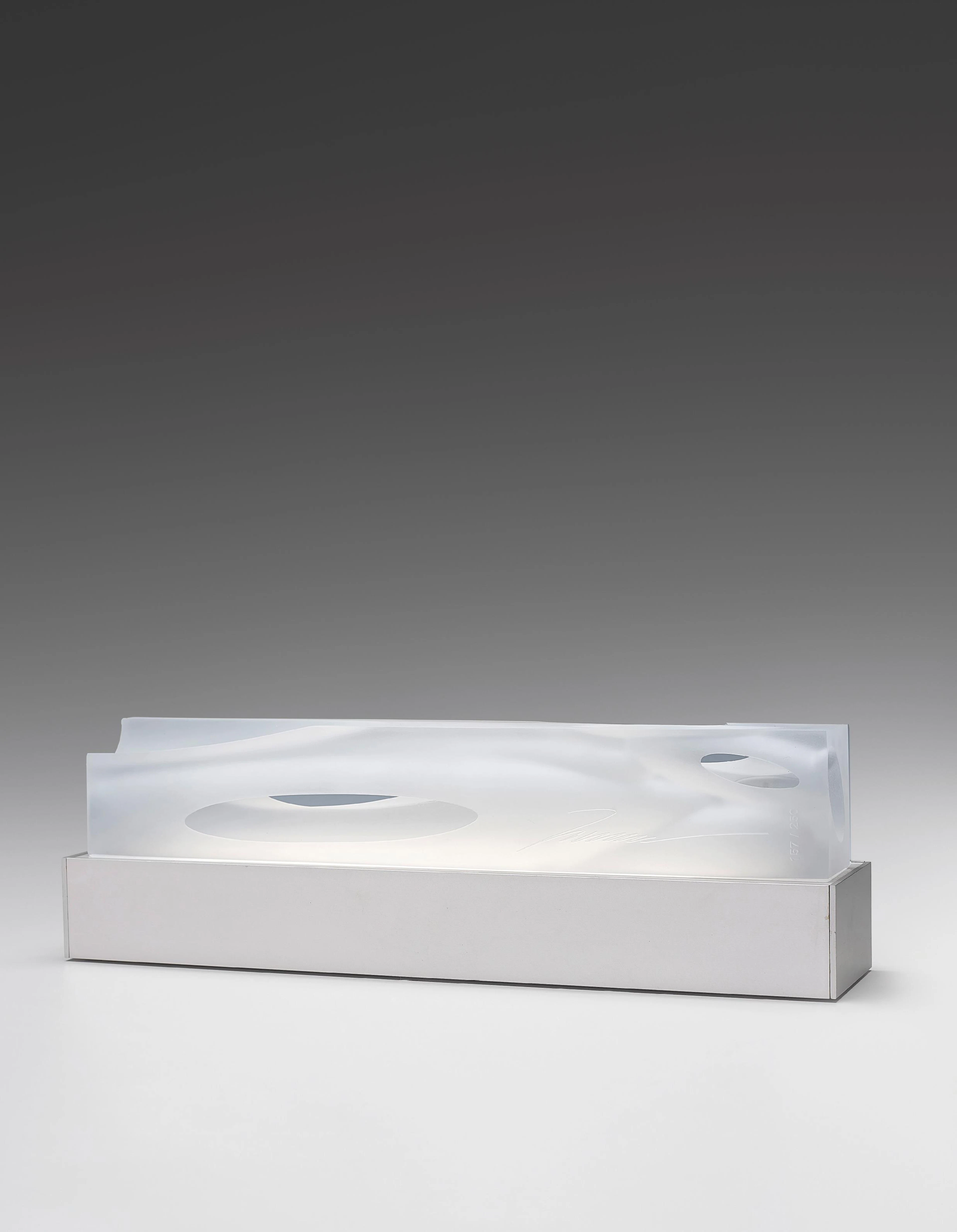 Solid (Edition No. 31), 2005 – Zaha Hadid