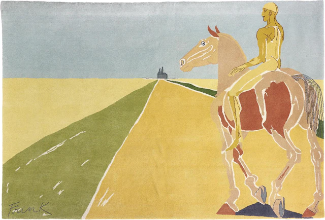 Road to Chartres, 1983 – Elisabeth Frink