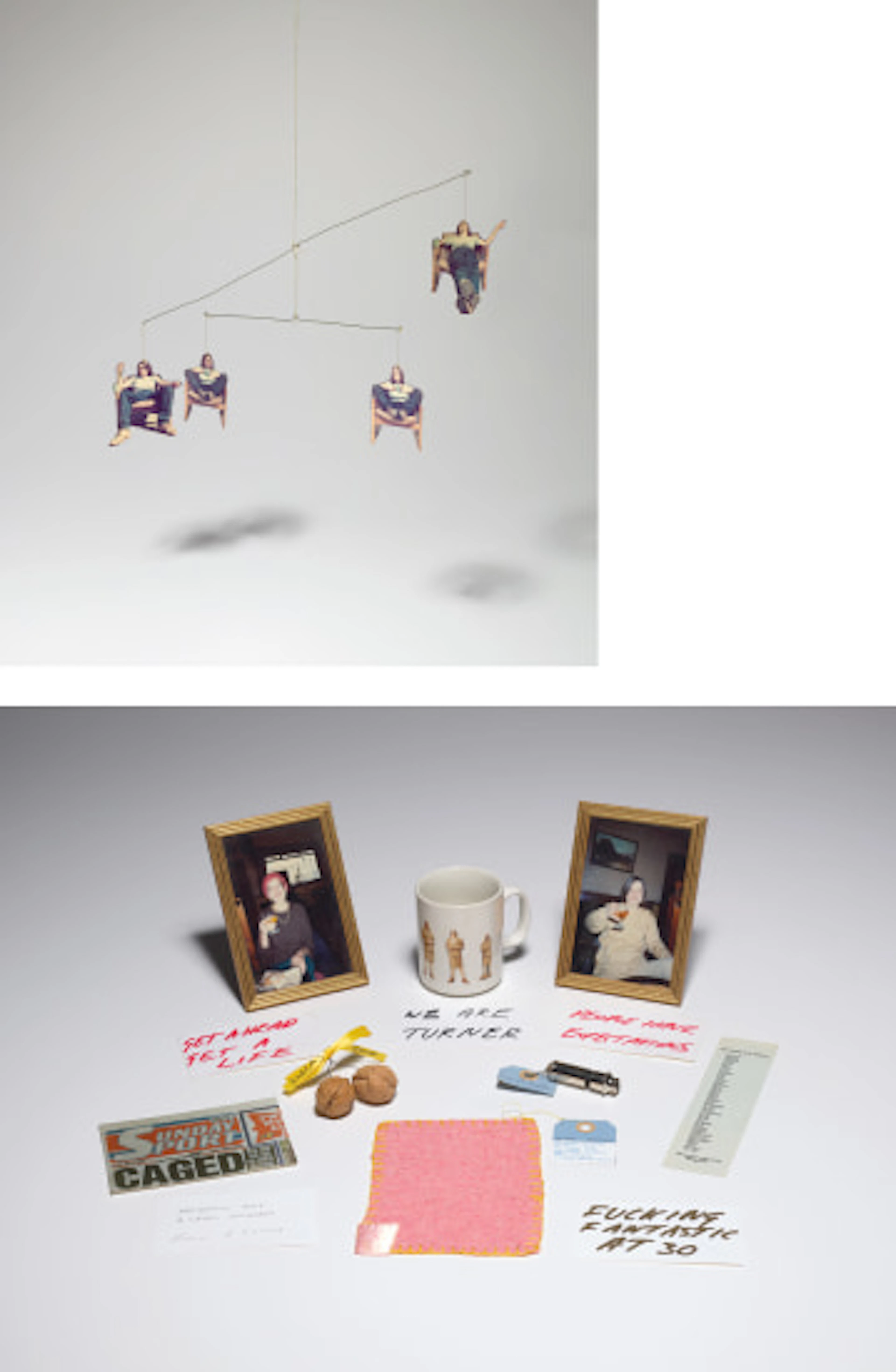 Tracey Emin and Sarah Lucas - The Shop