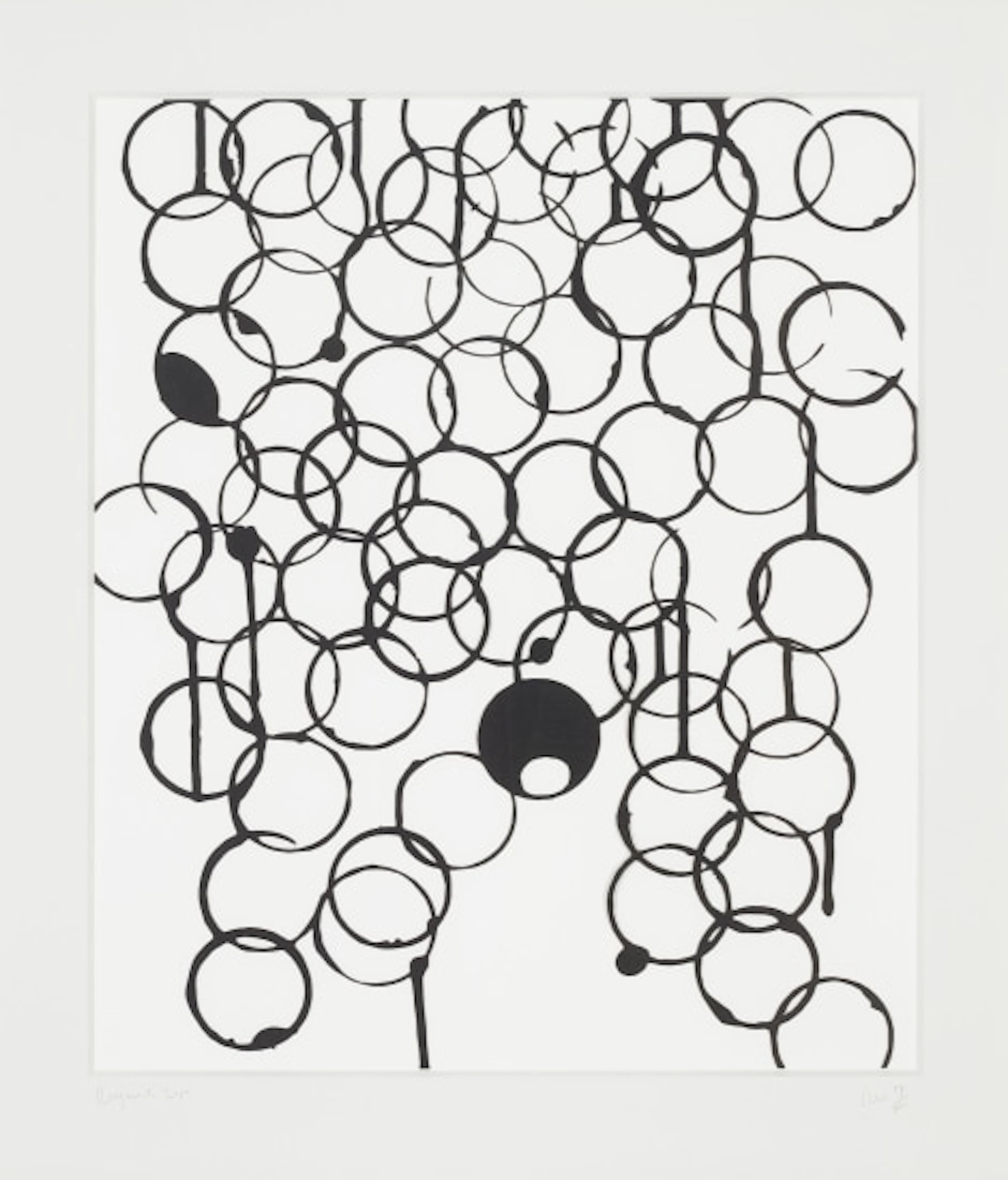 Rachel Whiteread - Ringmark