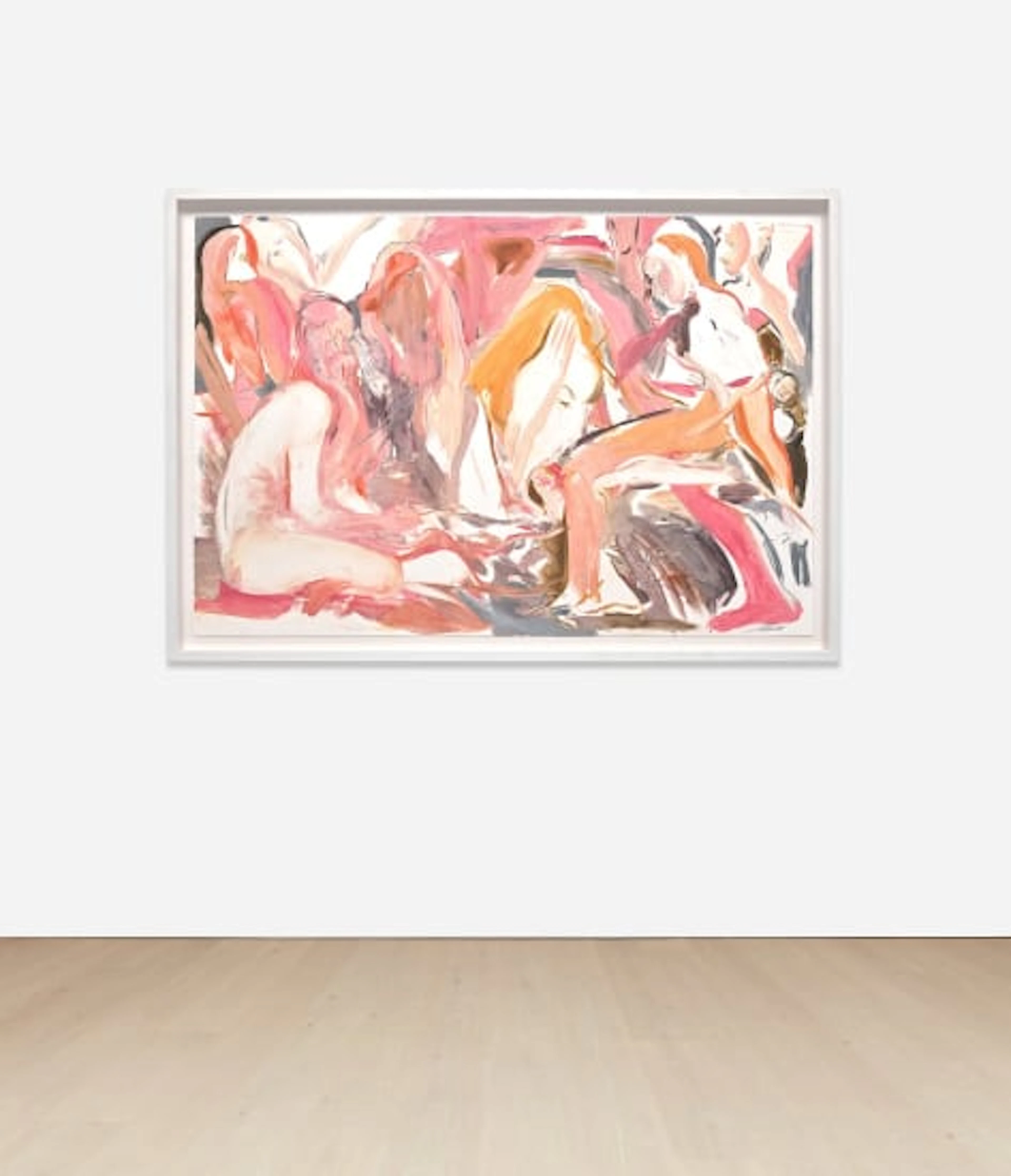 Cecily Brown - Untitled