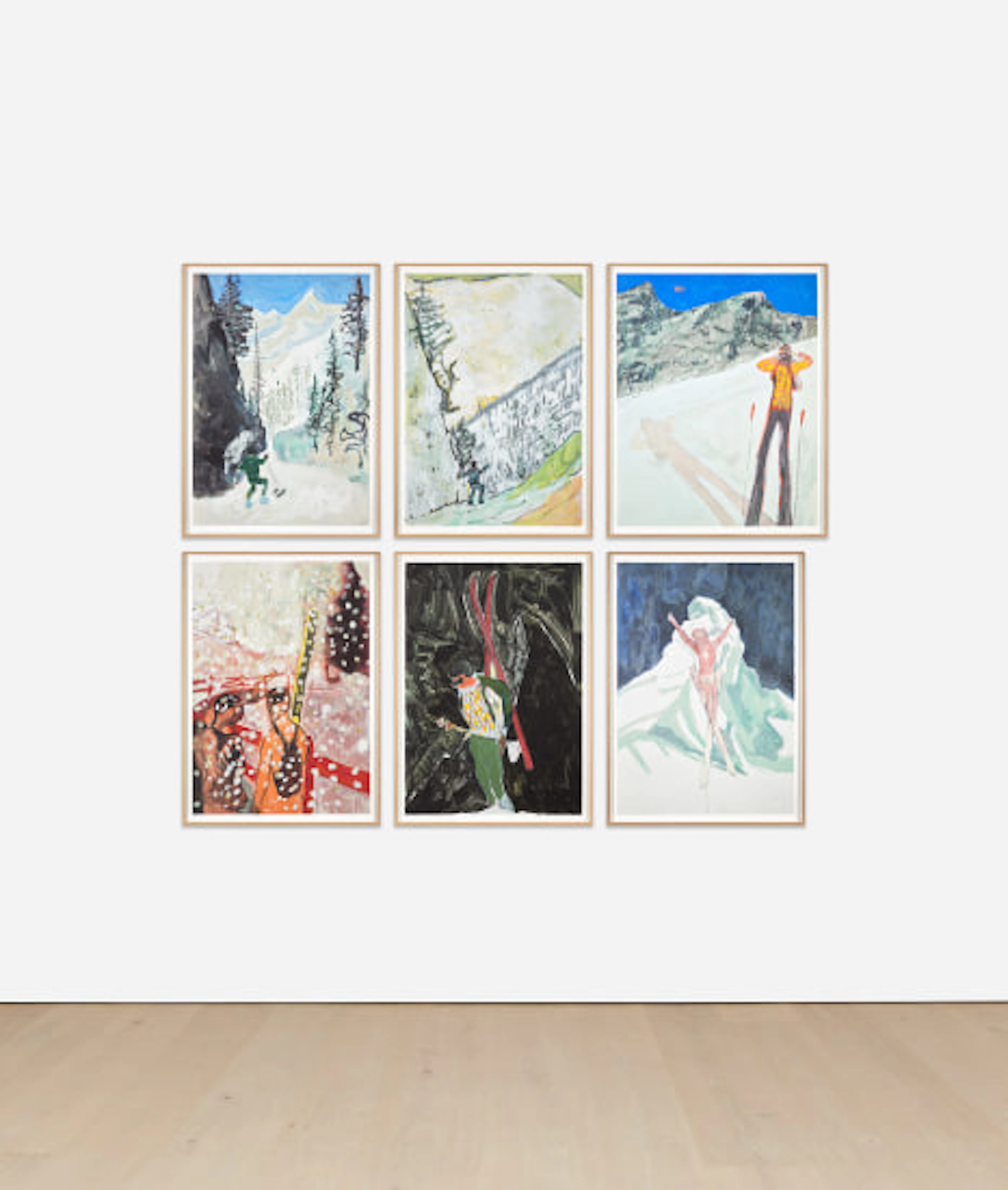 Peter Doig - Zermatt (D1)