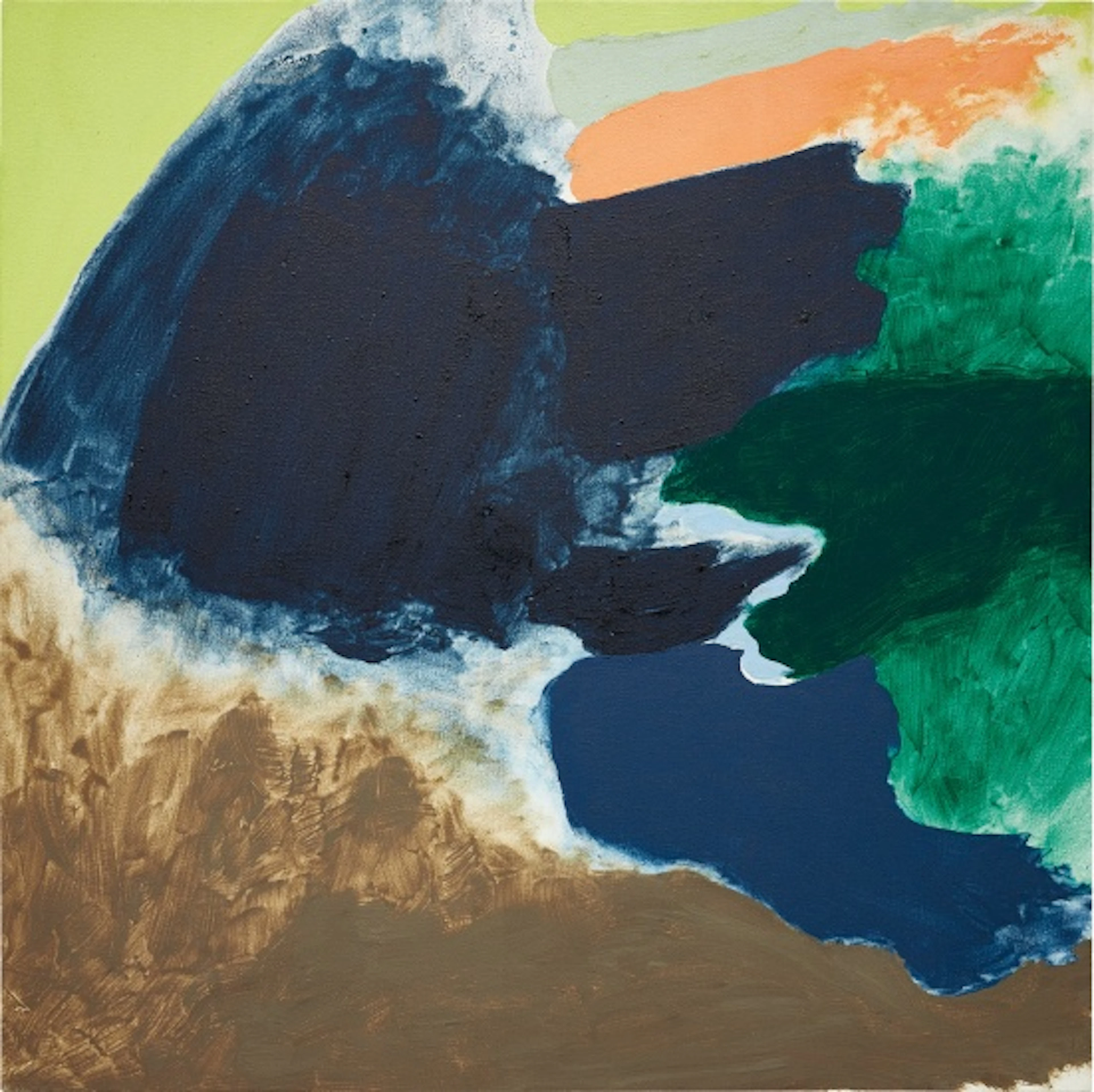 Friedel Dzubas - Spectre