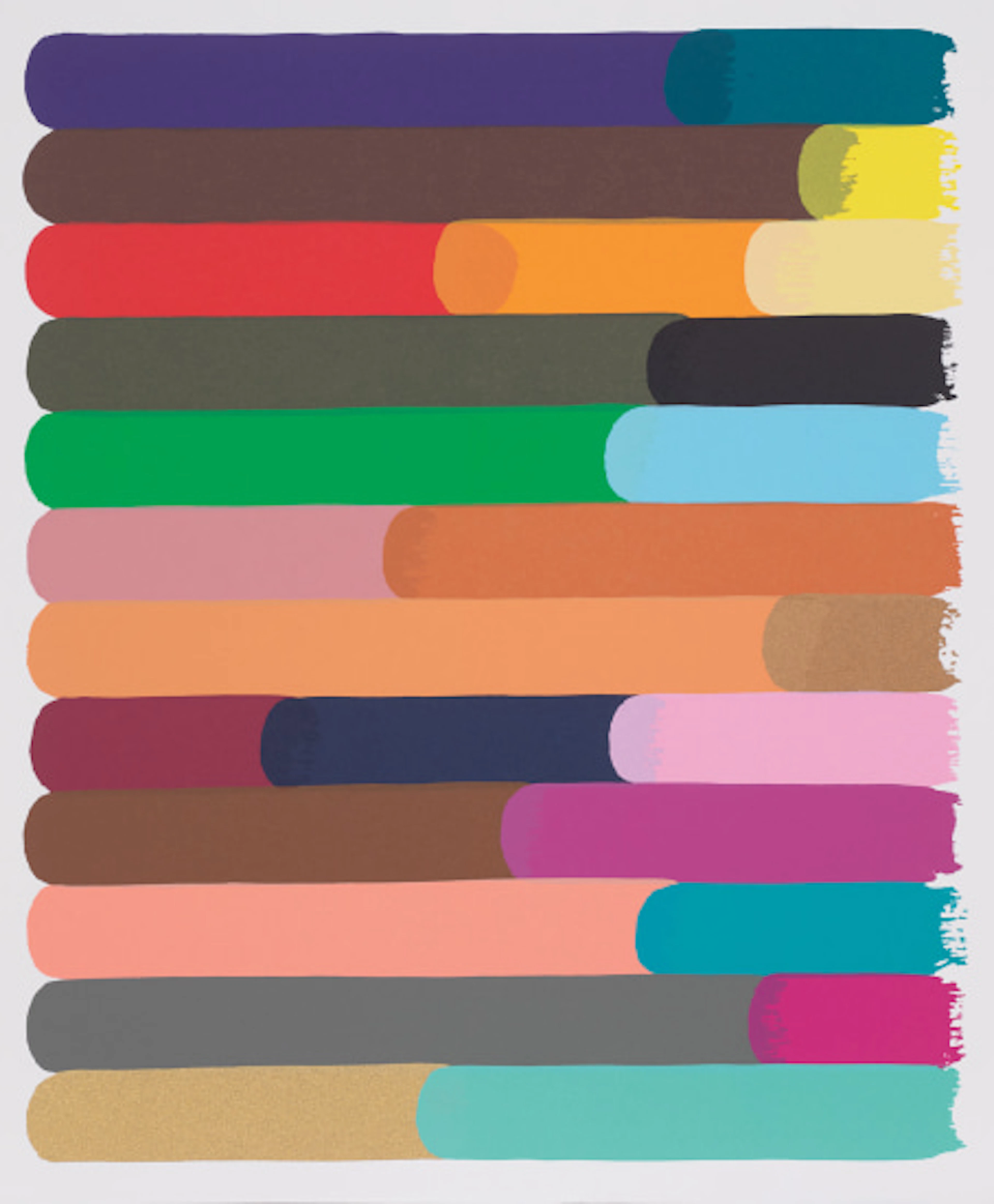 Martin Creed - Work No. 2852