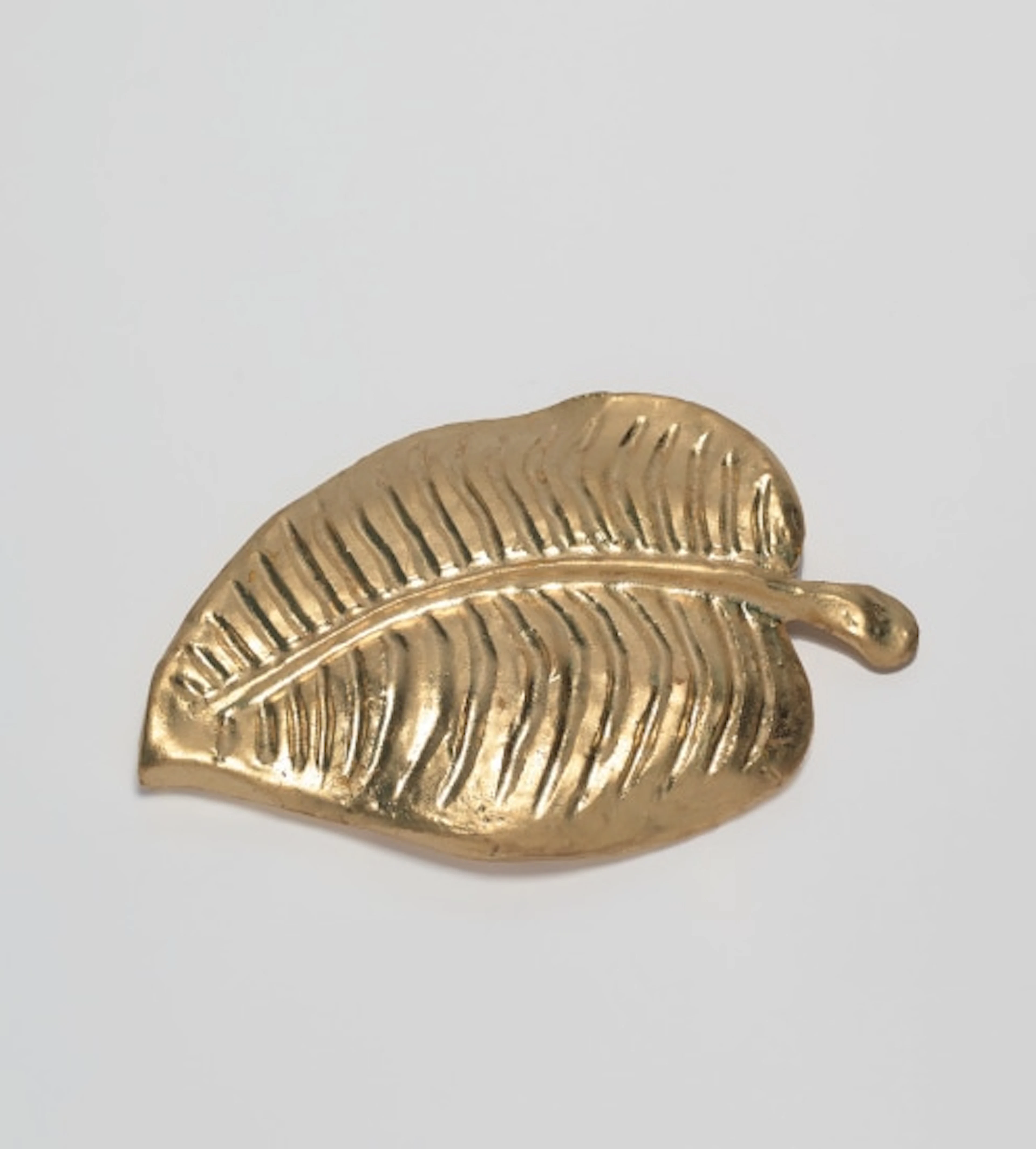 Rachel Whiteread - Gold Leaf