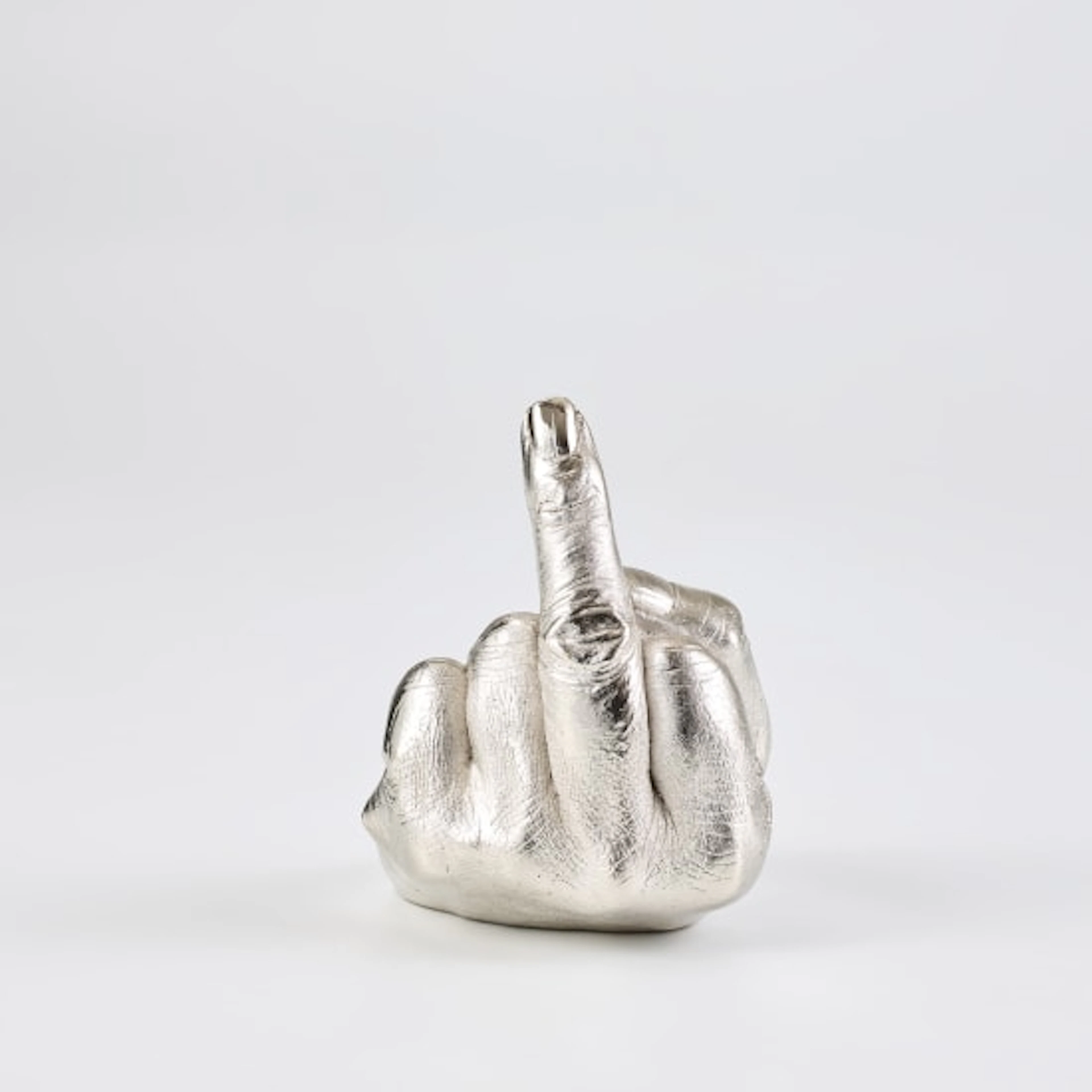 Ai Weiwei - Artist's Hand